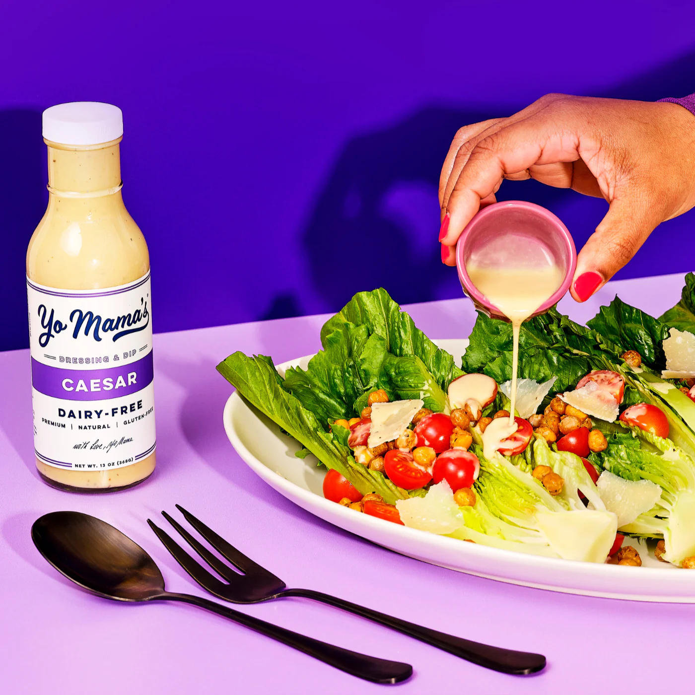 Dairy-Free Caesar - Image 4