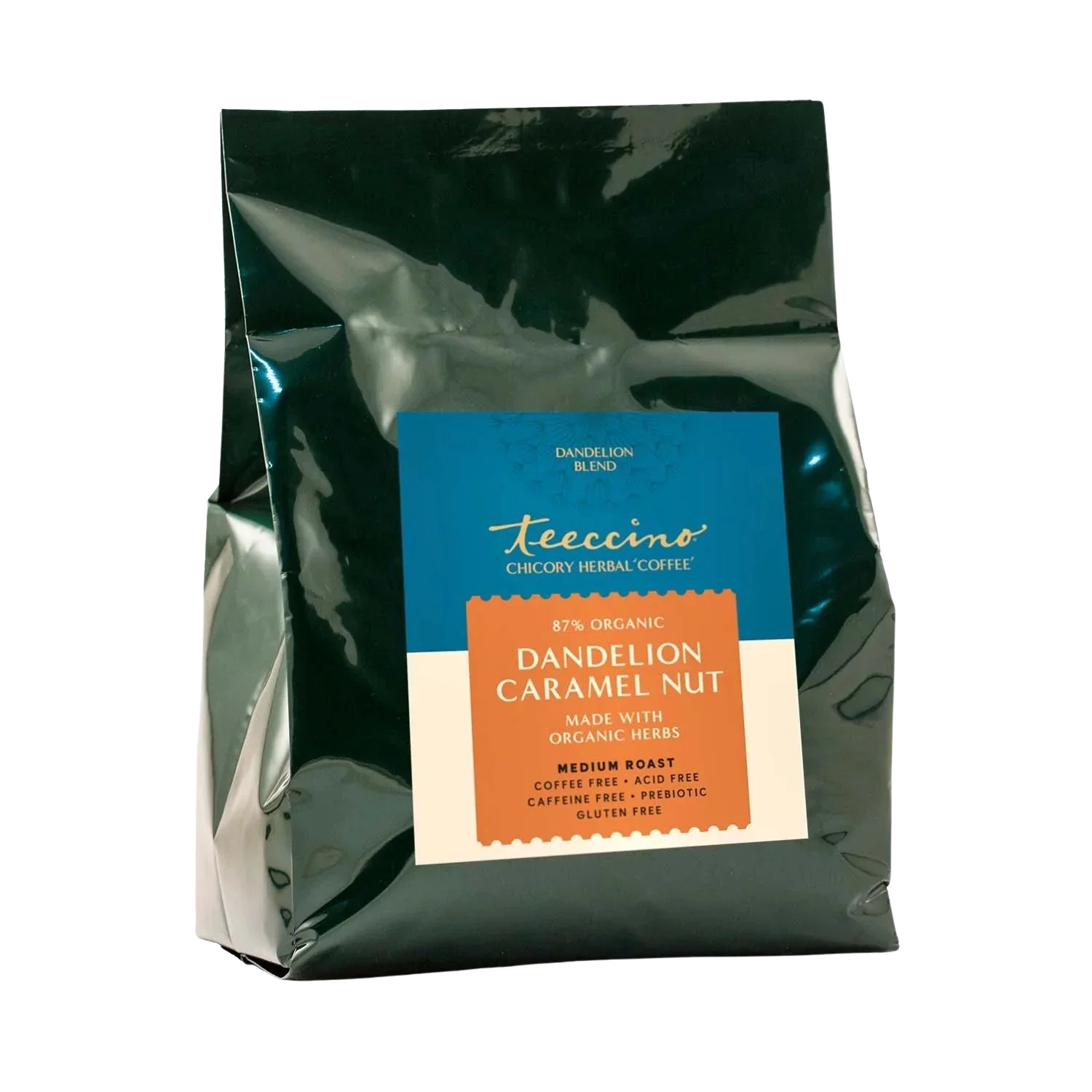 Dandelion Caramel Nut Chicory Herbal Coffee - Image 6