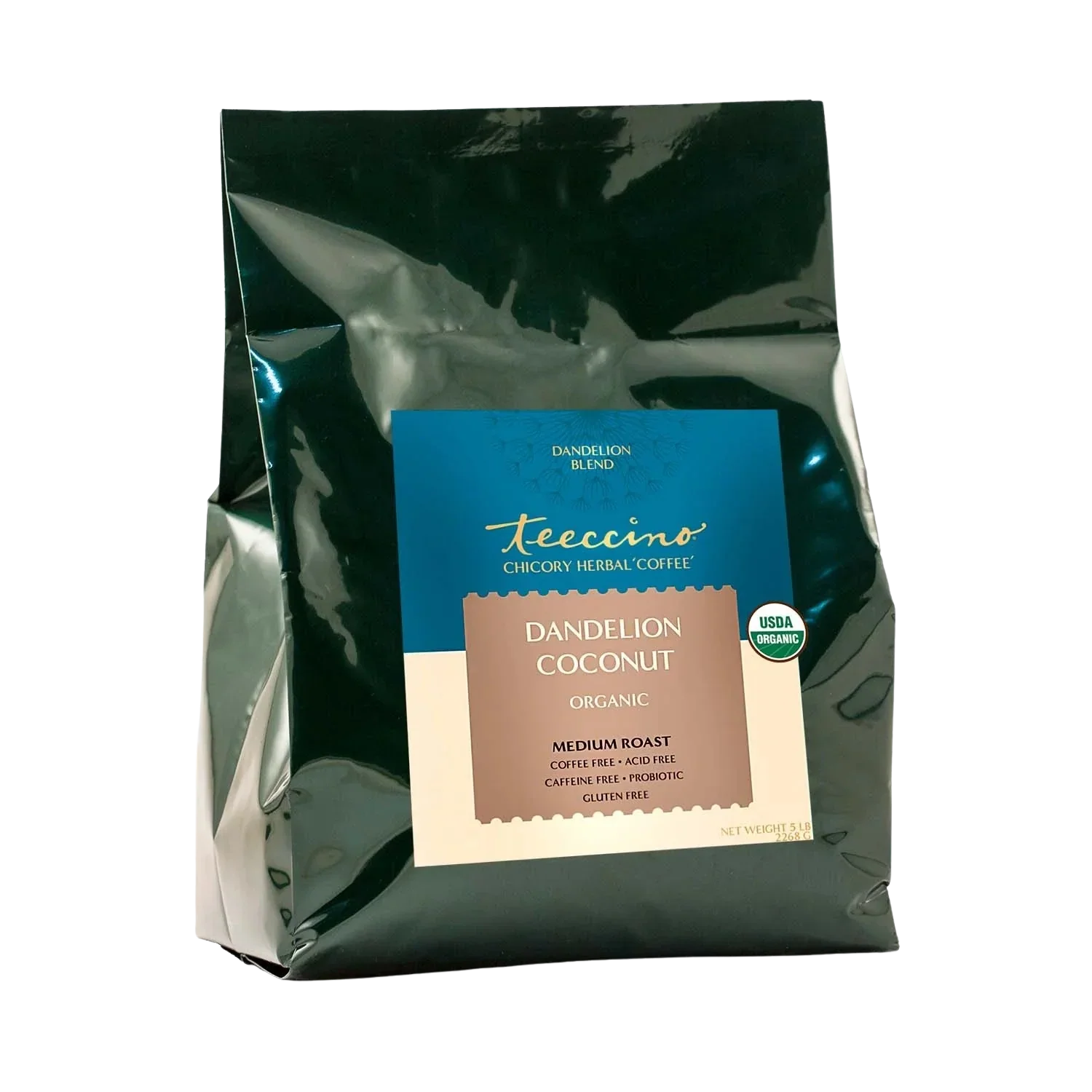 Dandelion Coconut Herbal Coffee - Image 6