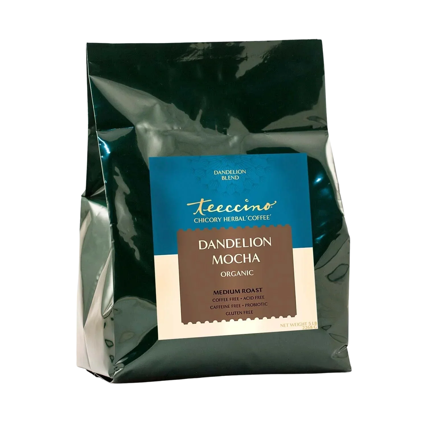 Dandelion Mocha Herbal Coffee - Image 4