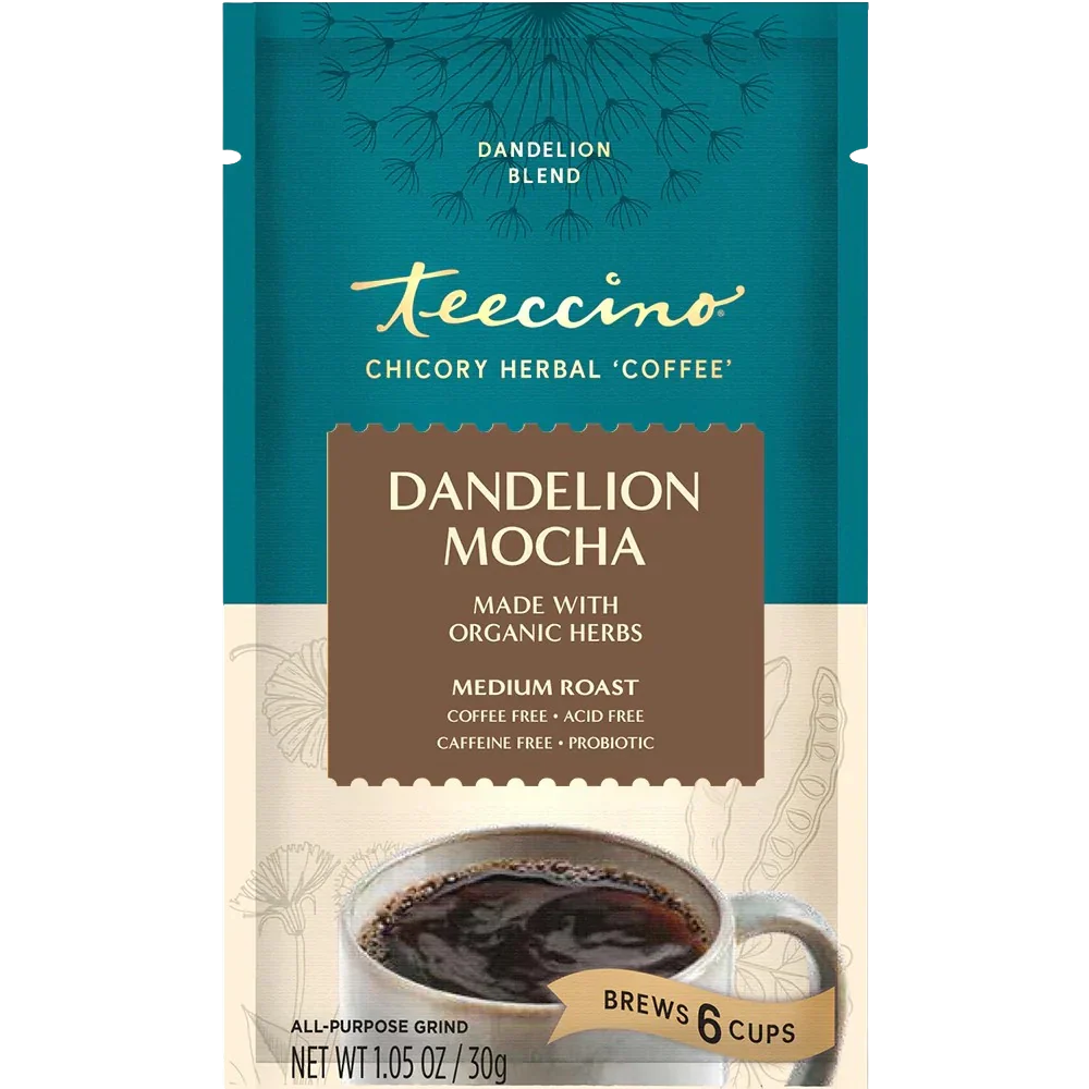 Dandelion Mocha Herbal Coffee - Image 6