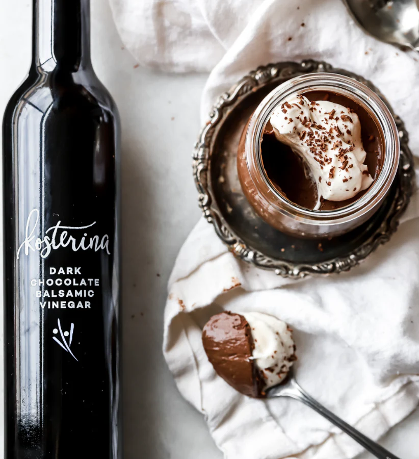 Dark Chocolate Balsamic Vinegar - Image 4
