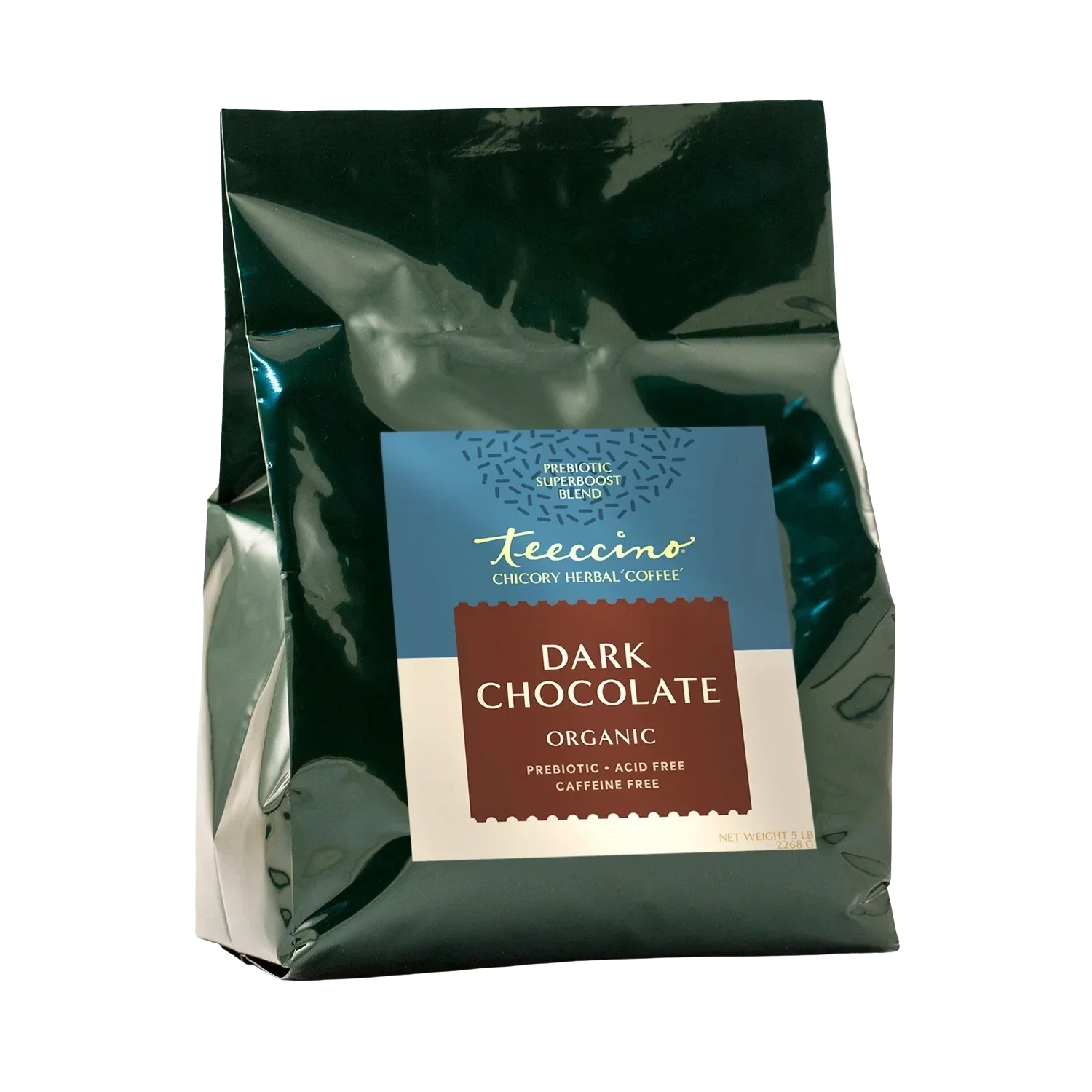 Dark Chocolate Prebiotic SuperBoost Herbal Coffee - Image 5