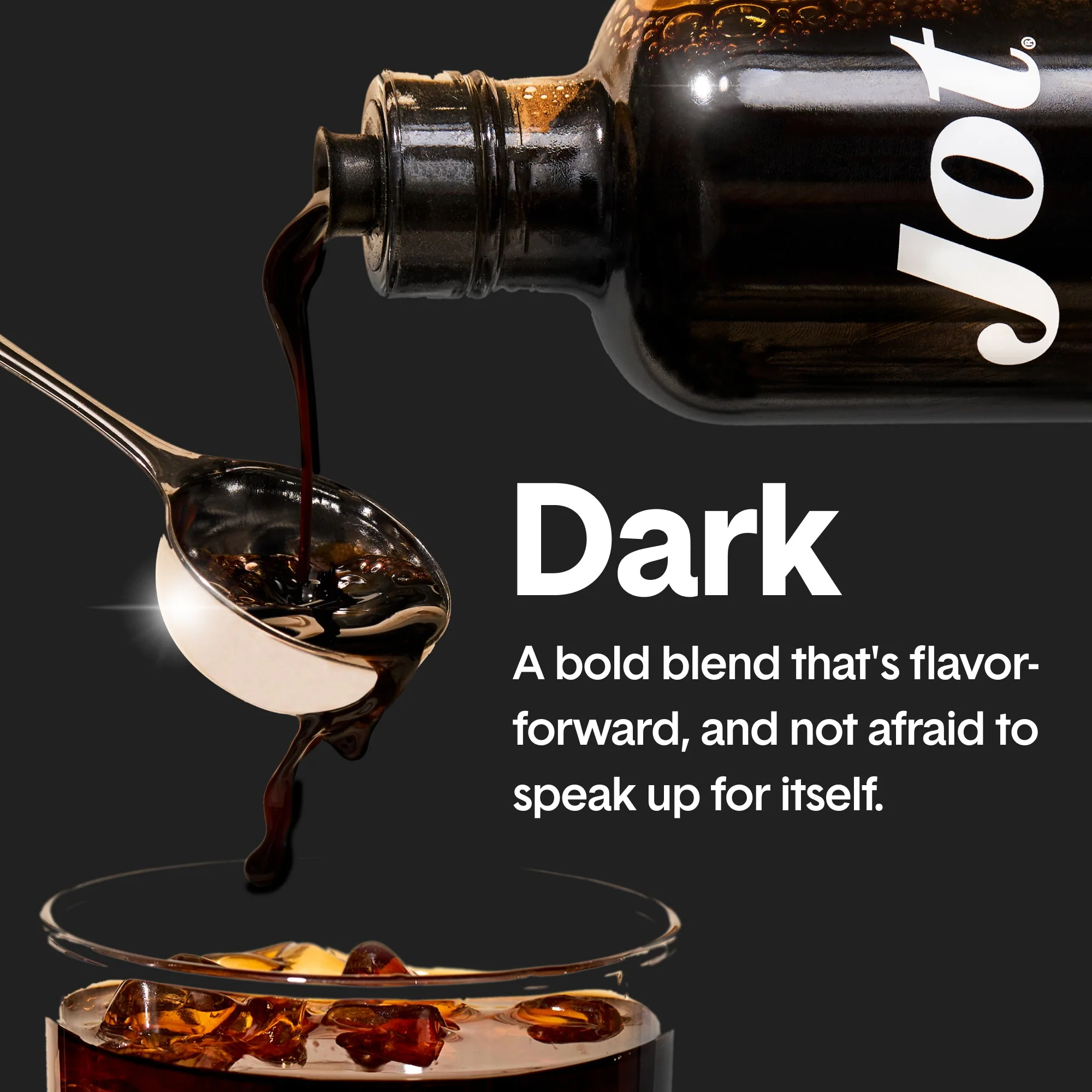 Dark – Ultra Coffee Concentrate - Image 2