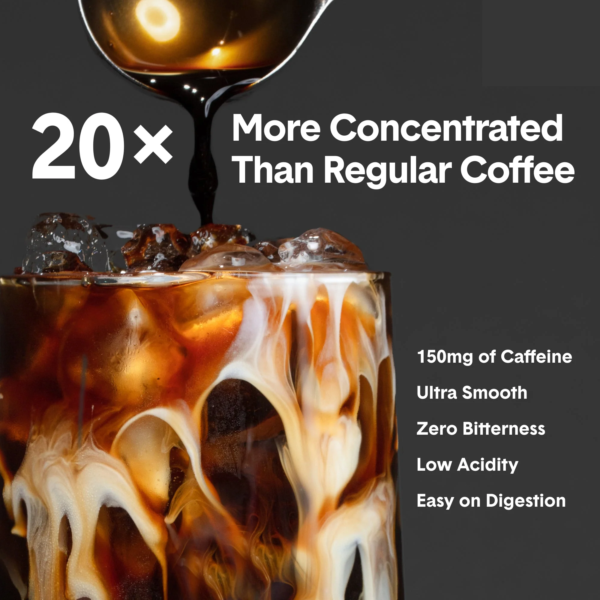 Dark – Ultra Coffee Concentrate - Image 4
