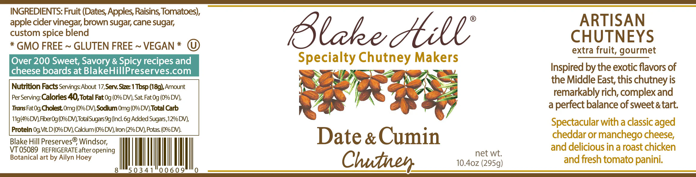 Date & Cumin Chutney - Image 4