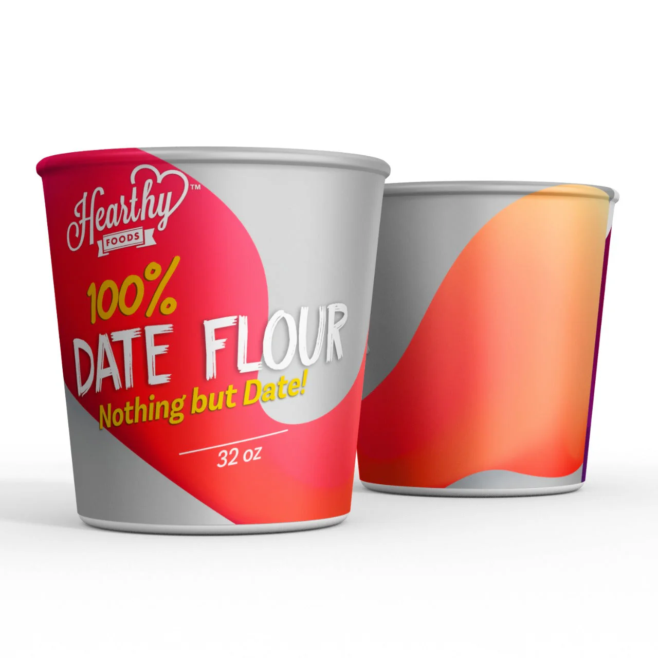 Date Flour/Sugar (Fine Texture) - Image 2