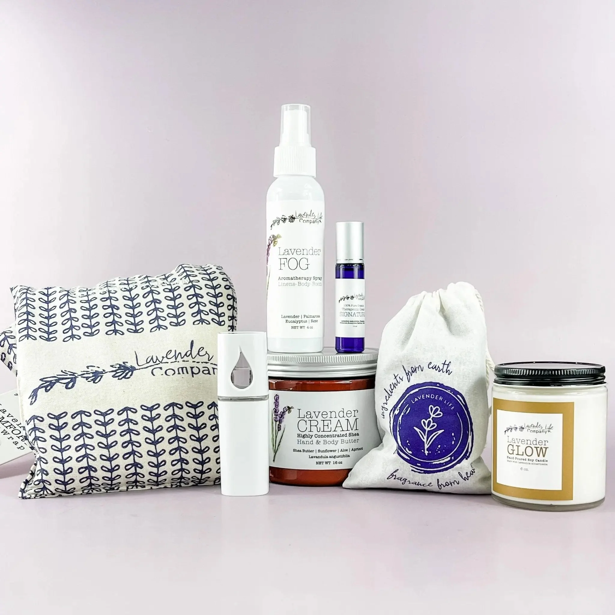 Day Spa Gift Set - Image 2