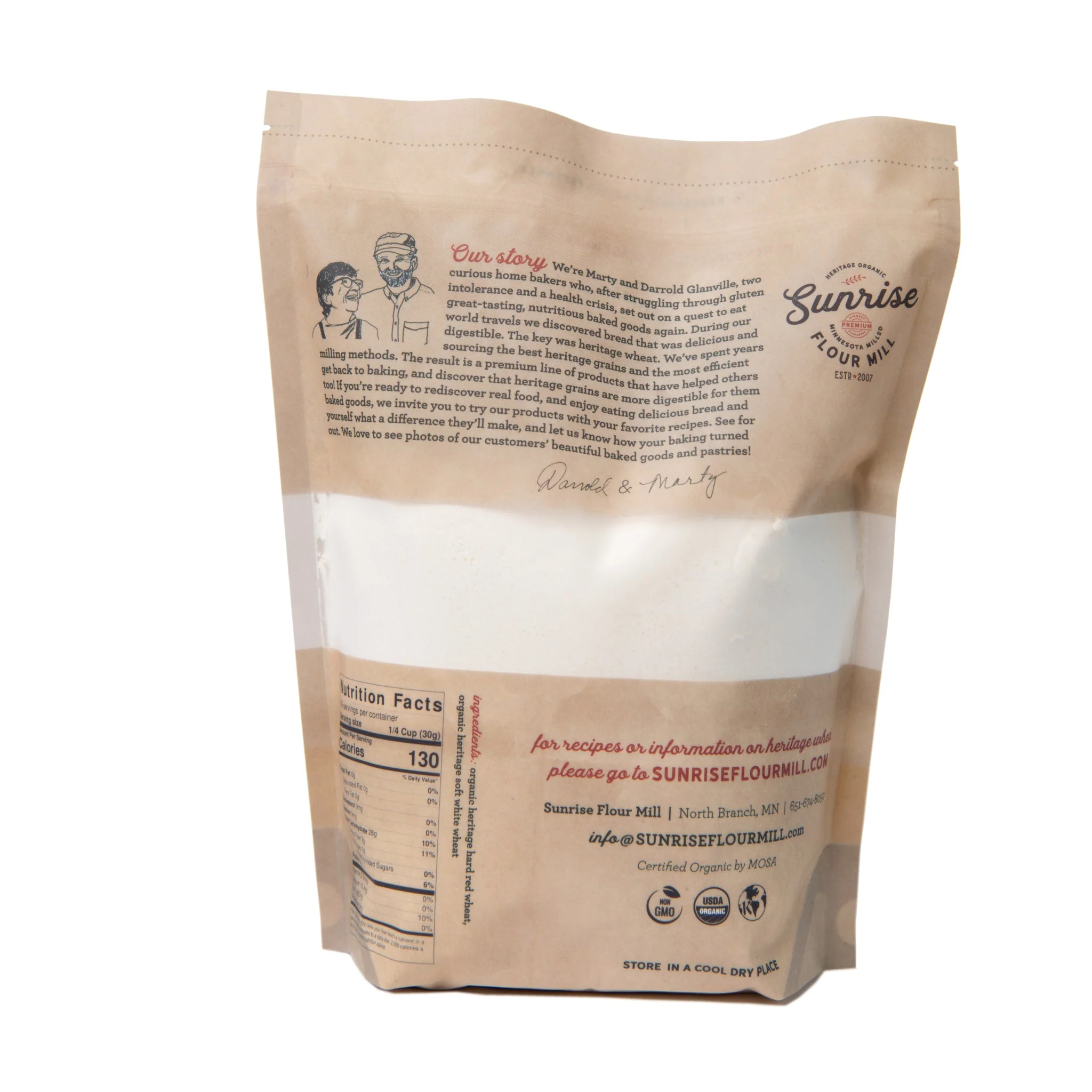 Deluxe Bread Kit (with bonus Sourdough Starter) - Image 4