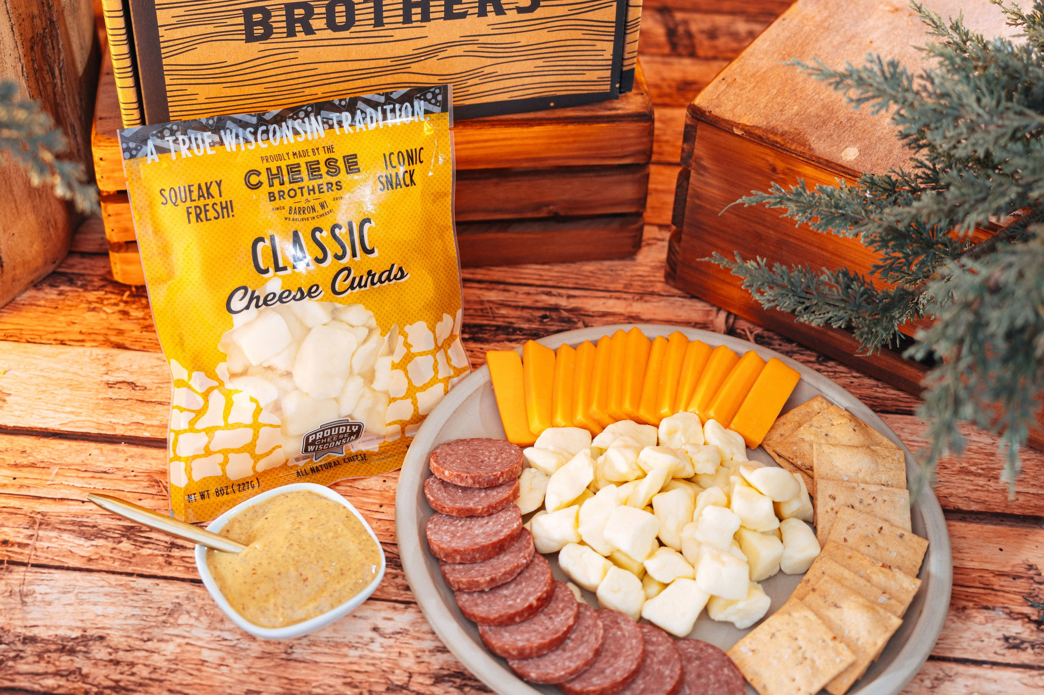Deluxe Char-CURD-erie Box - Image 7