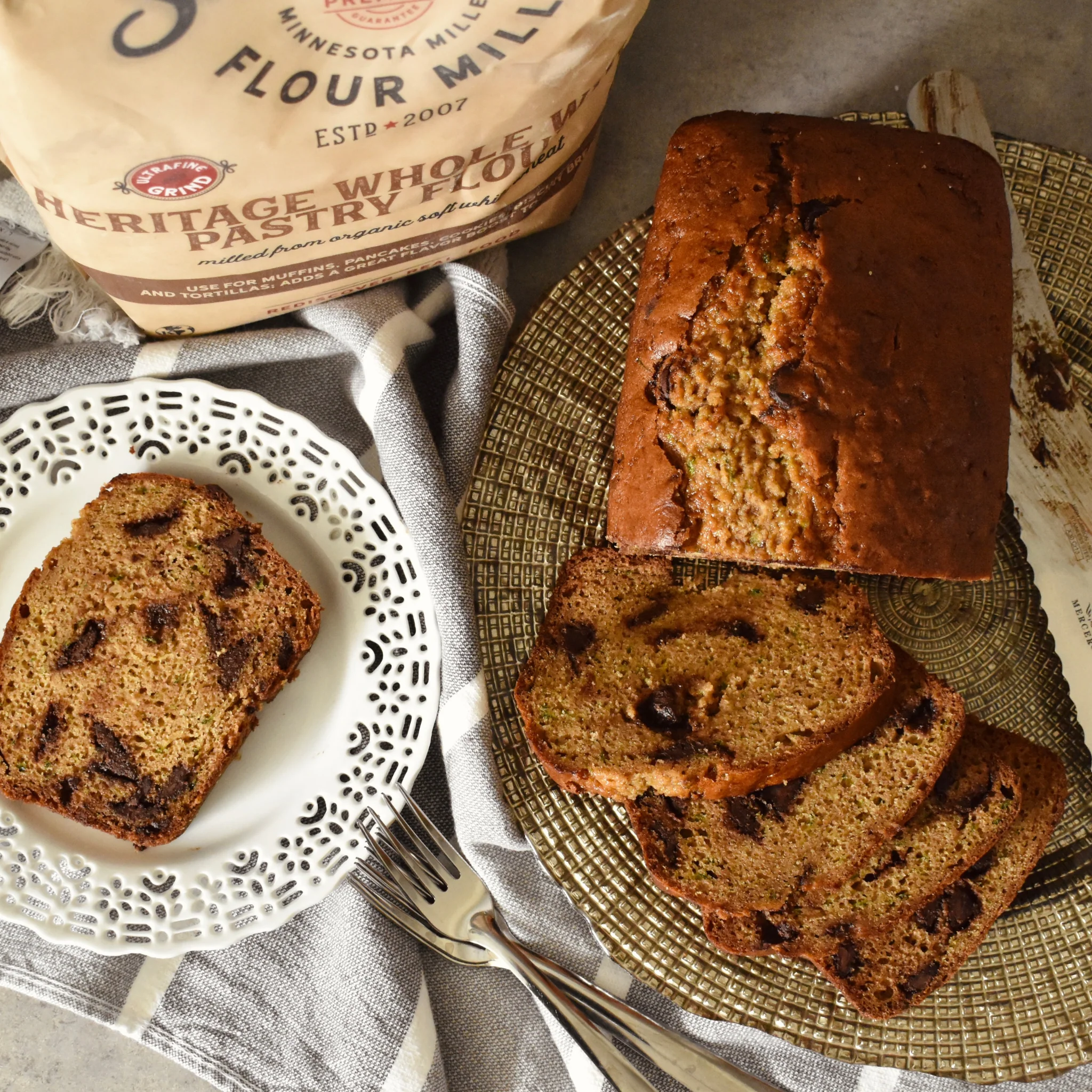 Deluxe Heritage Flour Gift Pack - Image 3