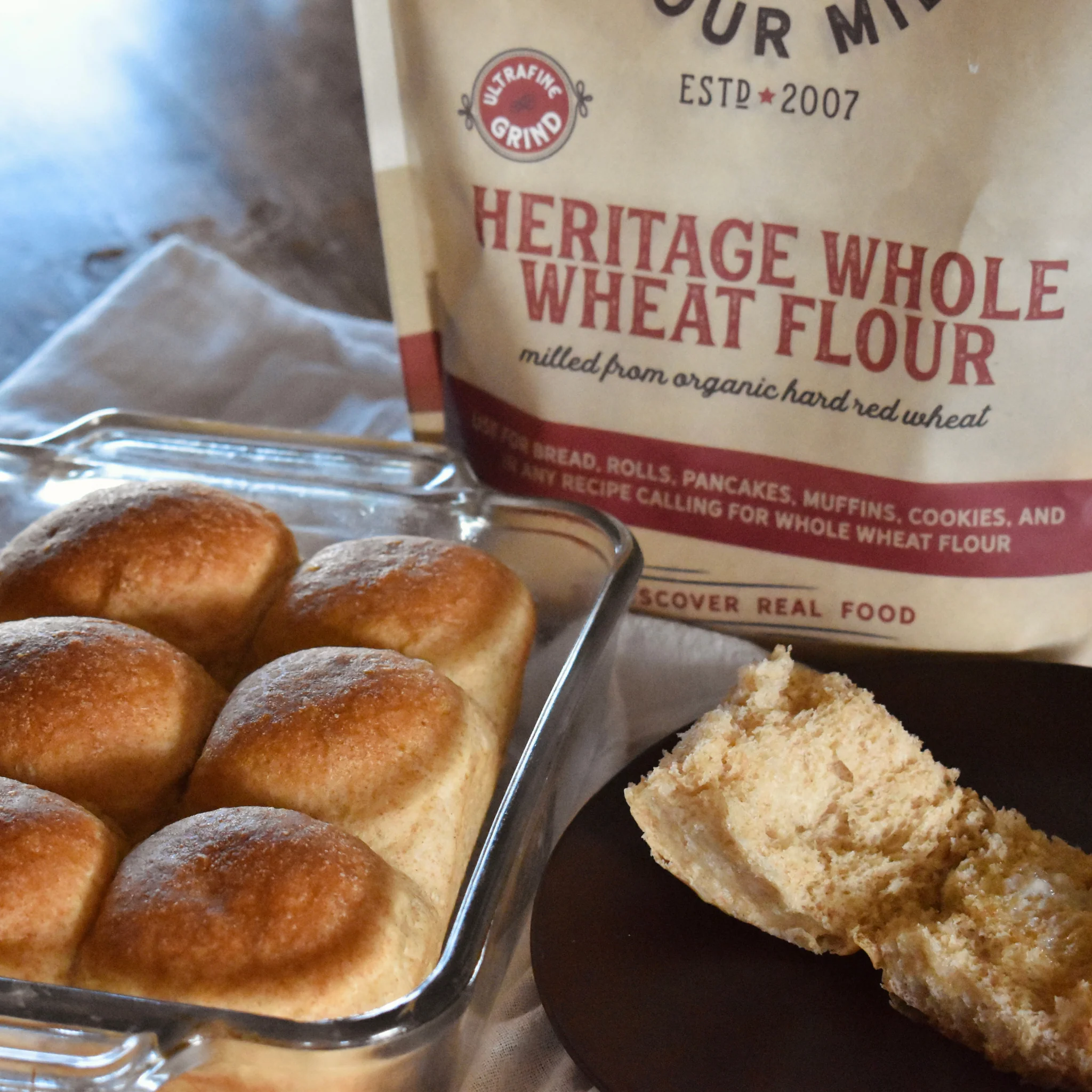 Deluxe Heritage Flour Gift Pack - Image 4