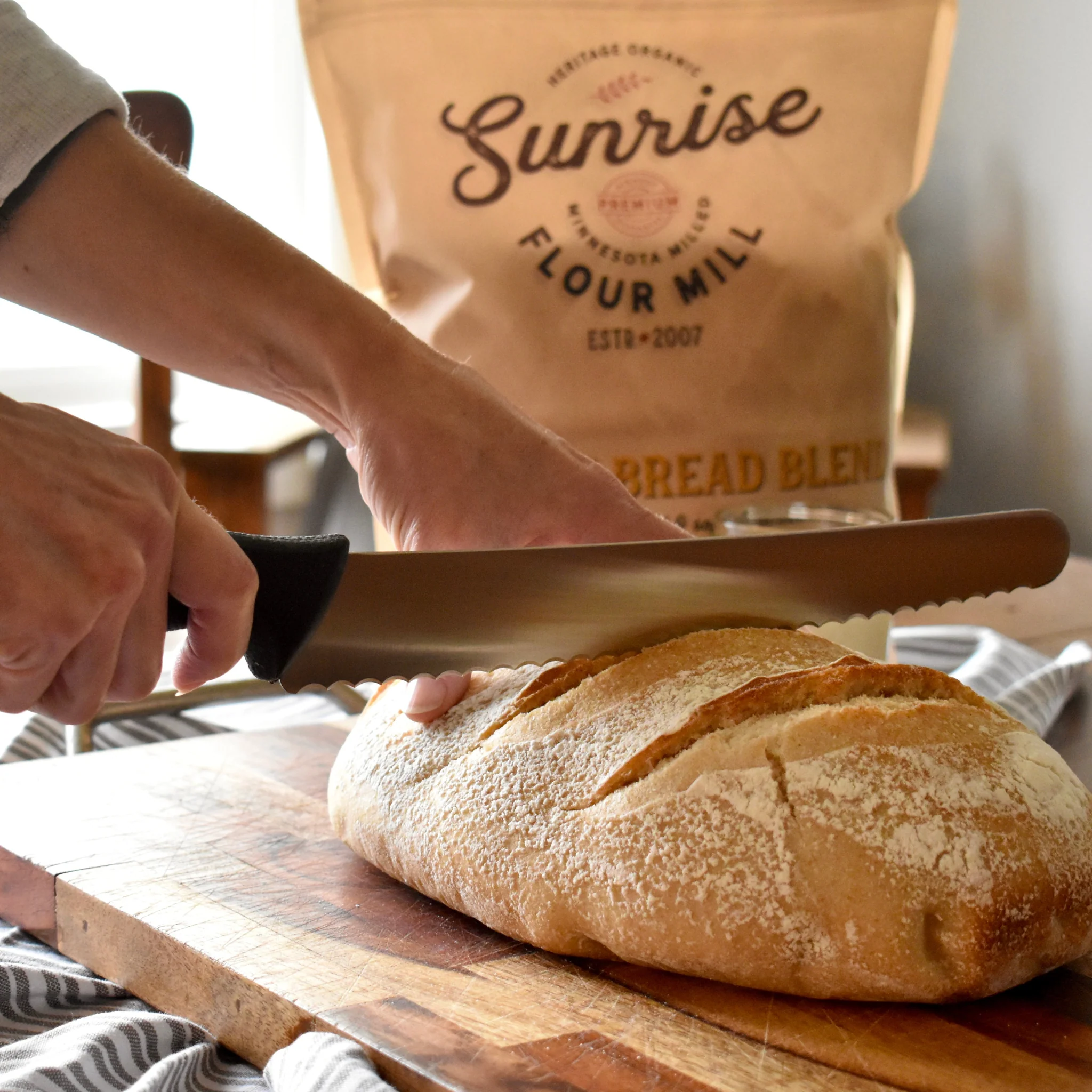 Deluxe Heritage Flour Gift Pack - Image 5