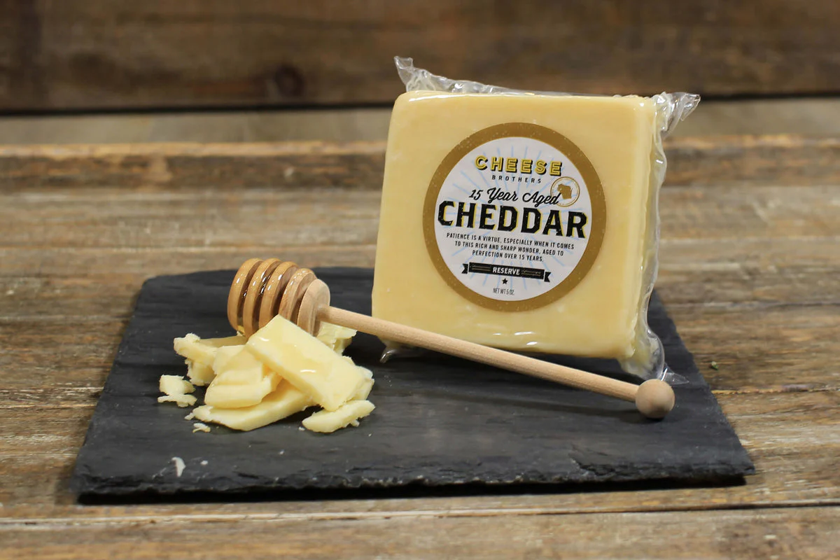 Deluxe Signature Cheese Variety Pack - Image 2