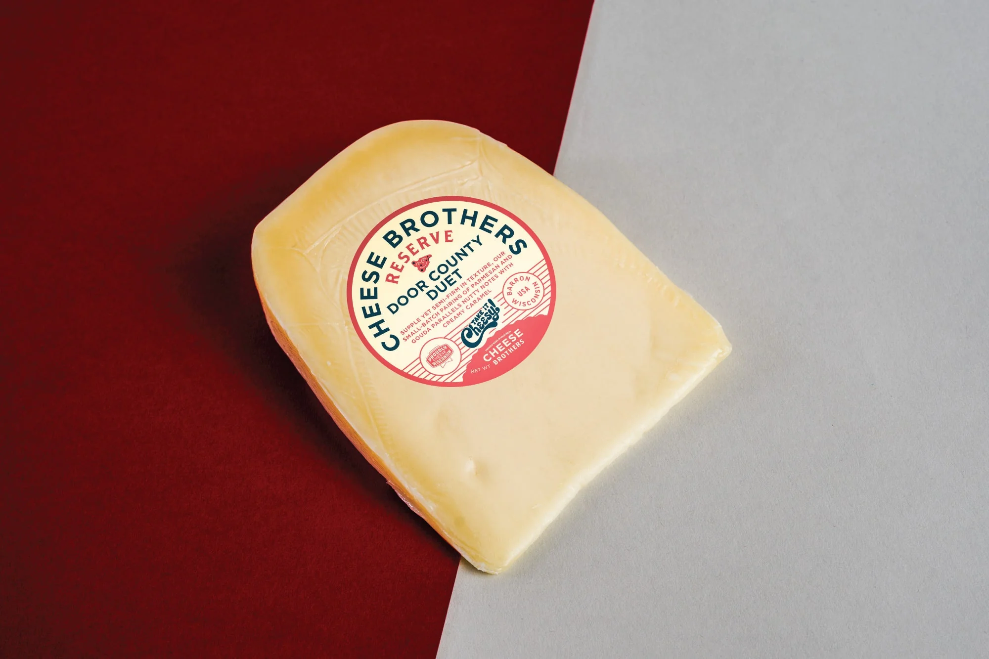 Deluxe Signature Cheese Variety Pack - Image 5