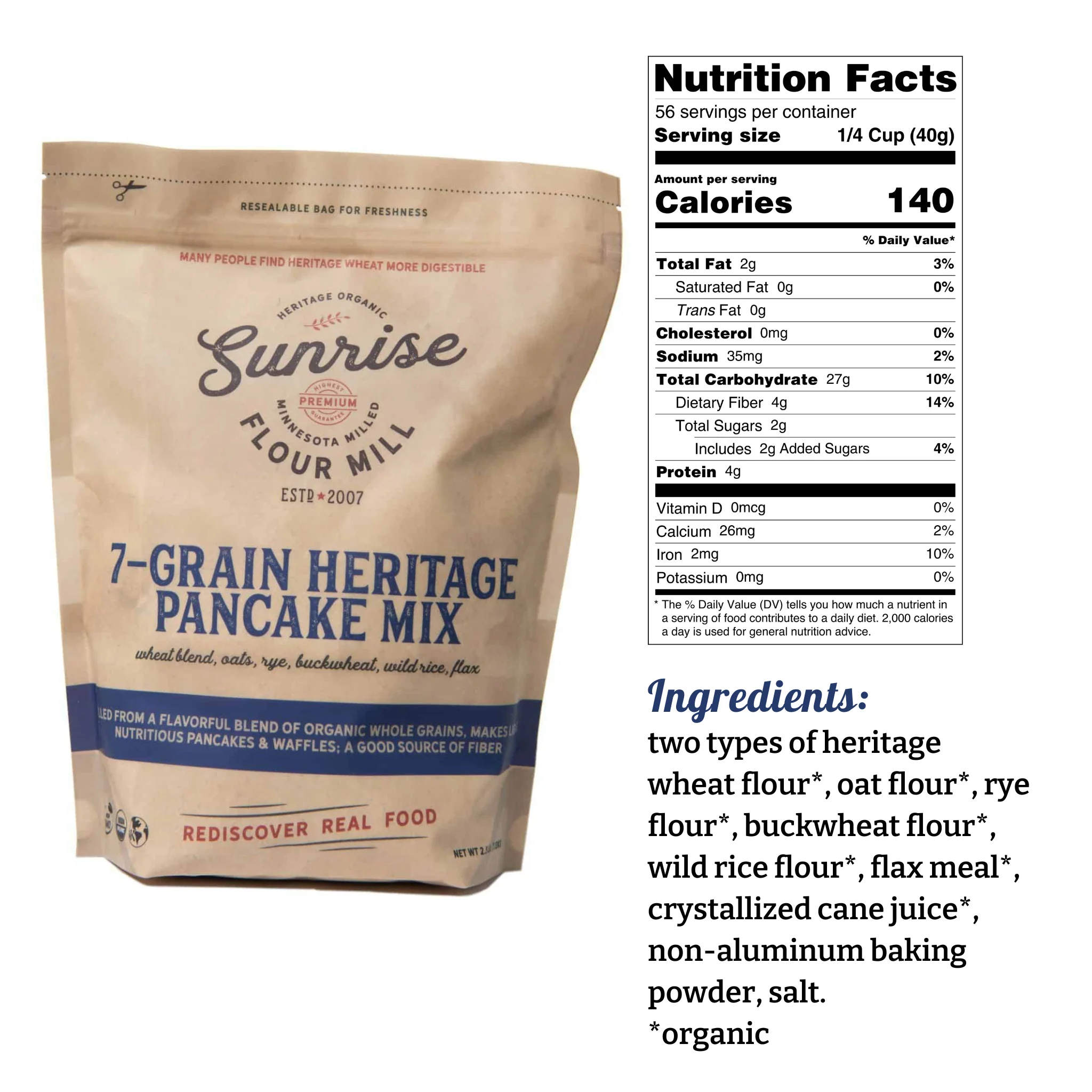 Deluxe Sunrise Breakfast Bundle - Image 7