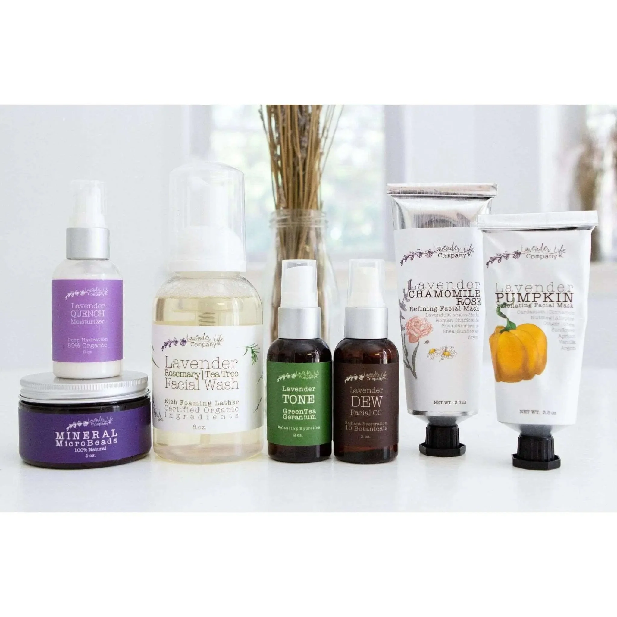 DermaLIFE All-Natural Skin Care System – Complete - Image 2