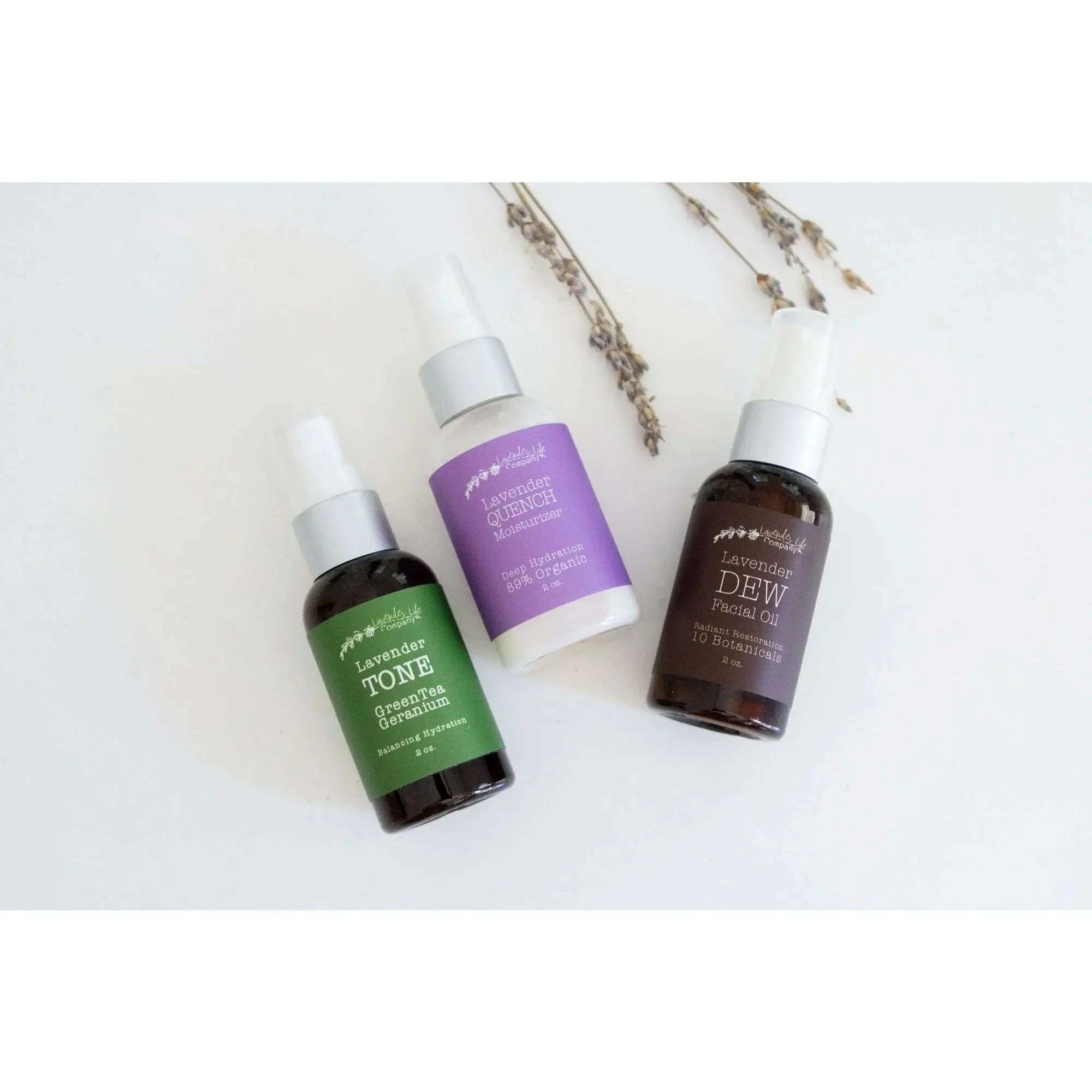 DermaLIFE All-Natural Skin Care System – Complete - Image 4