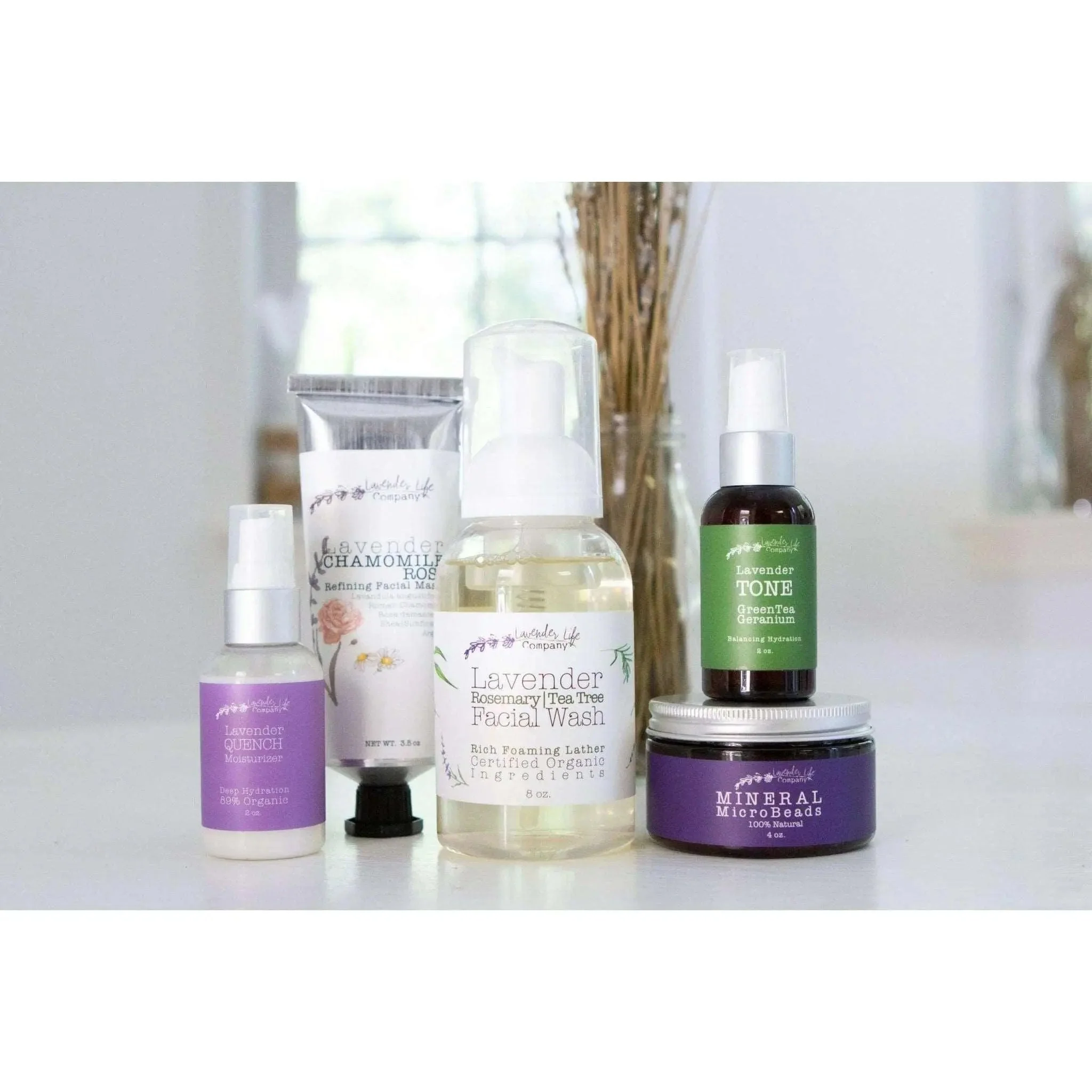 DermaLife All Natural Skin Care System – Corrective - Image 2