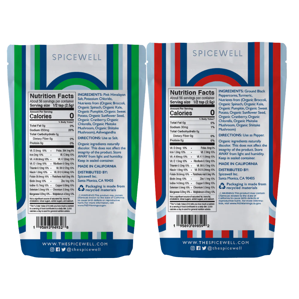 Detox Shop: Clean Routine Kitchen & Pantry Bundle - Image 4