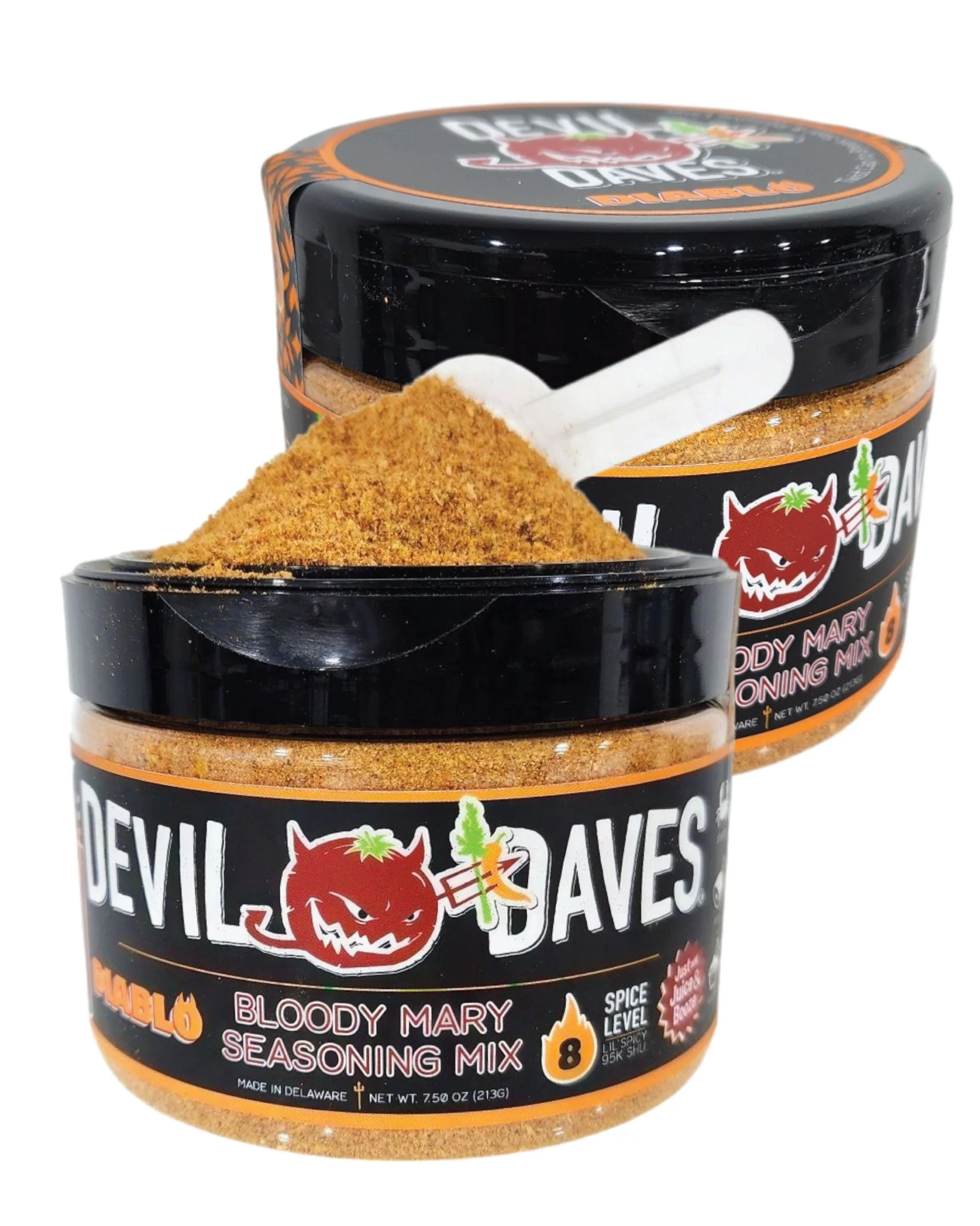 Diablo Bloody Mary Seasoning | 25 Servings - Image 8