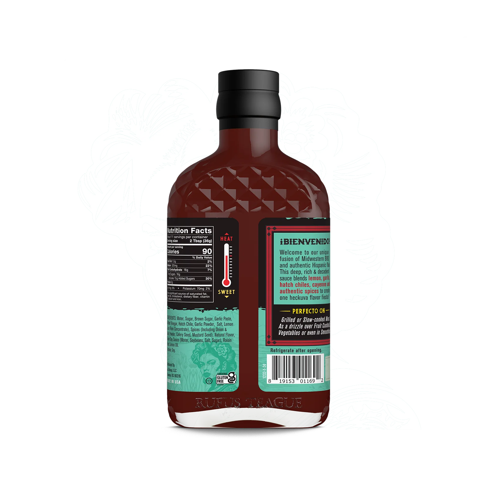 DIABLO LIMONAJO BBQ SAUCE - Image 5