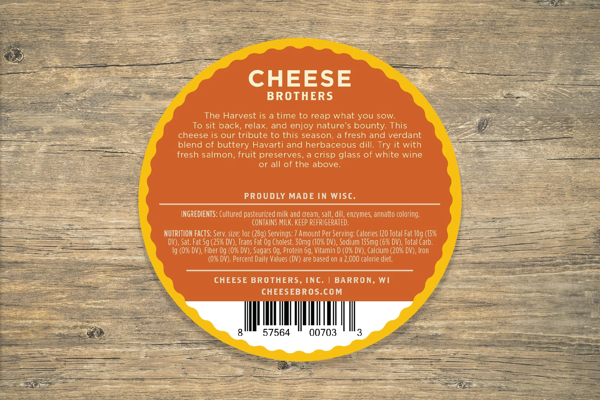 Dill Havarti - Image 2