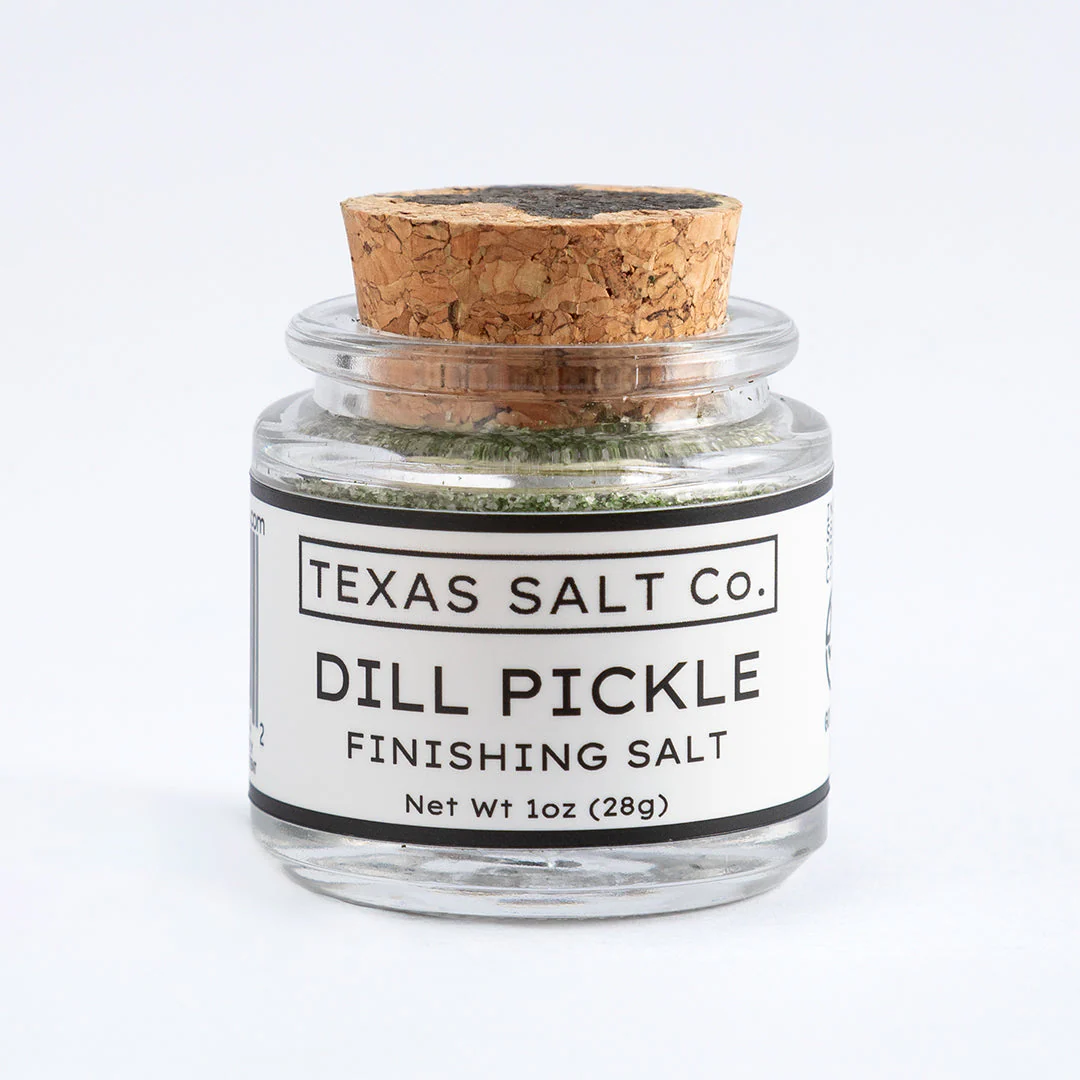 Dill Pickle Finishing Salt - Image 2