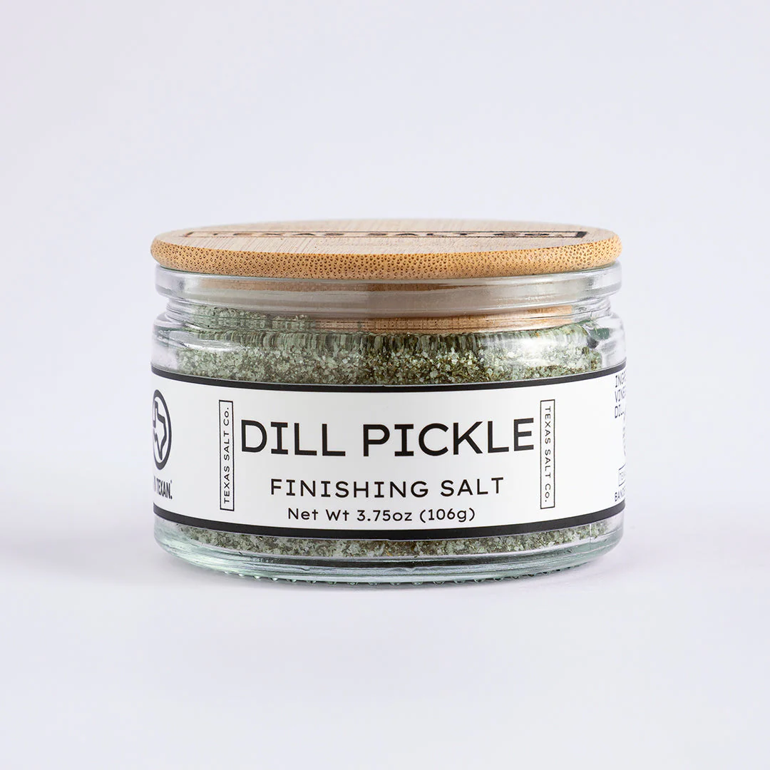 Dill Pickle Finishing Salt - Image 3