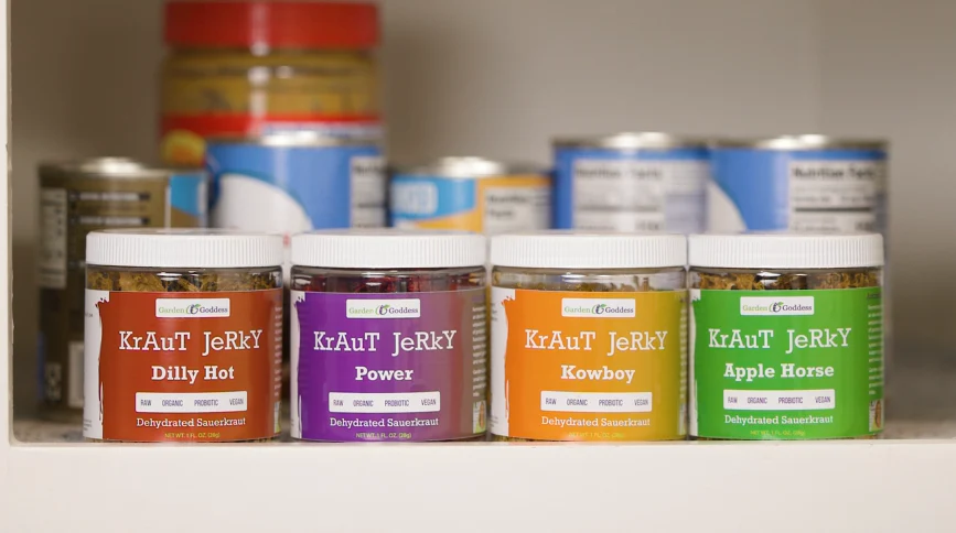 Dilly Hot Kraut Jerky - Image 5
