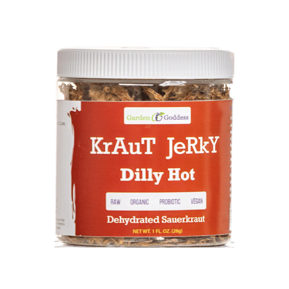 Dilly Hot Kraut Jerky - Image 6