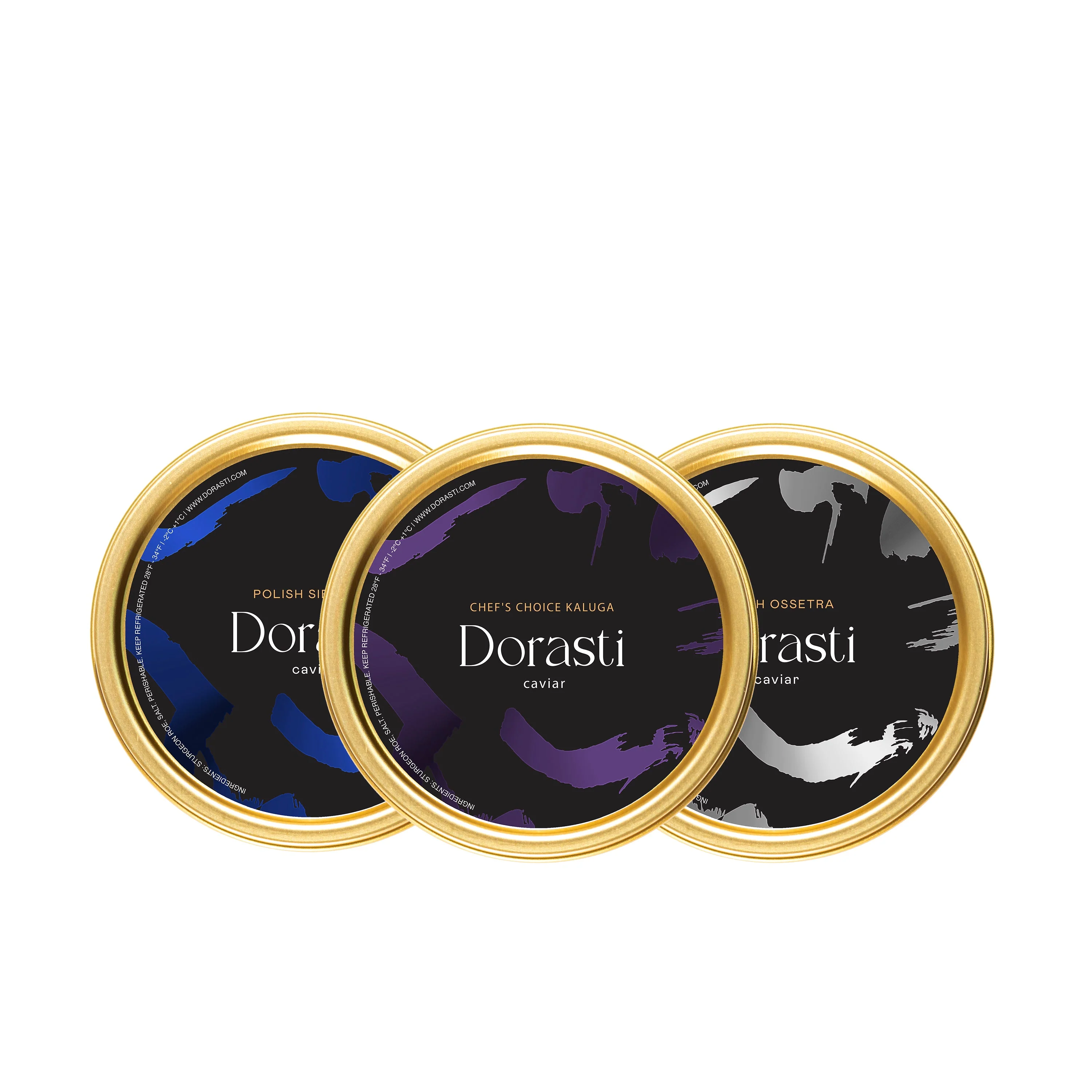 Dorasti Caviar Sampler - Image 2