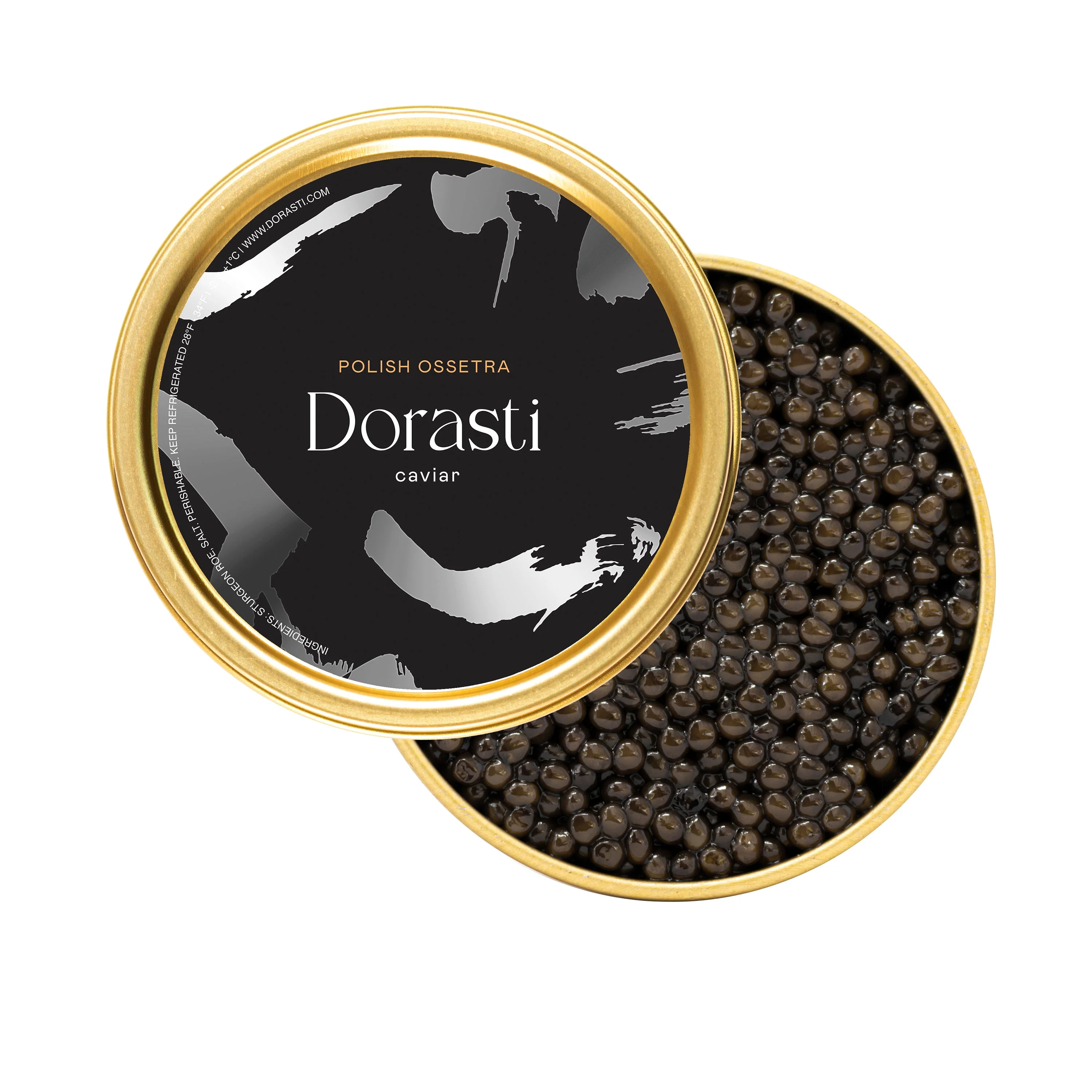 Dorasti Caviar Sampler - Image 3