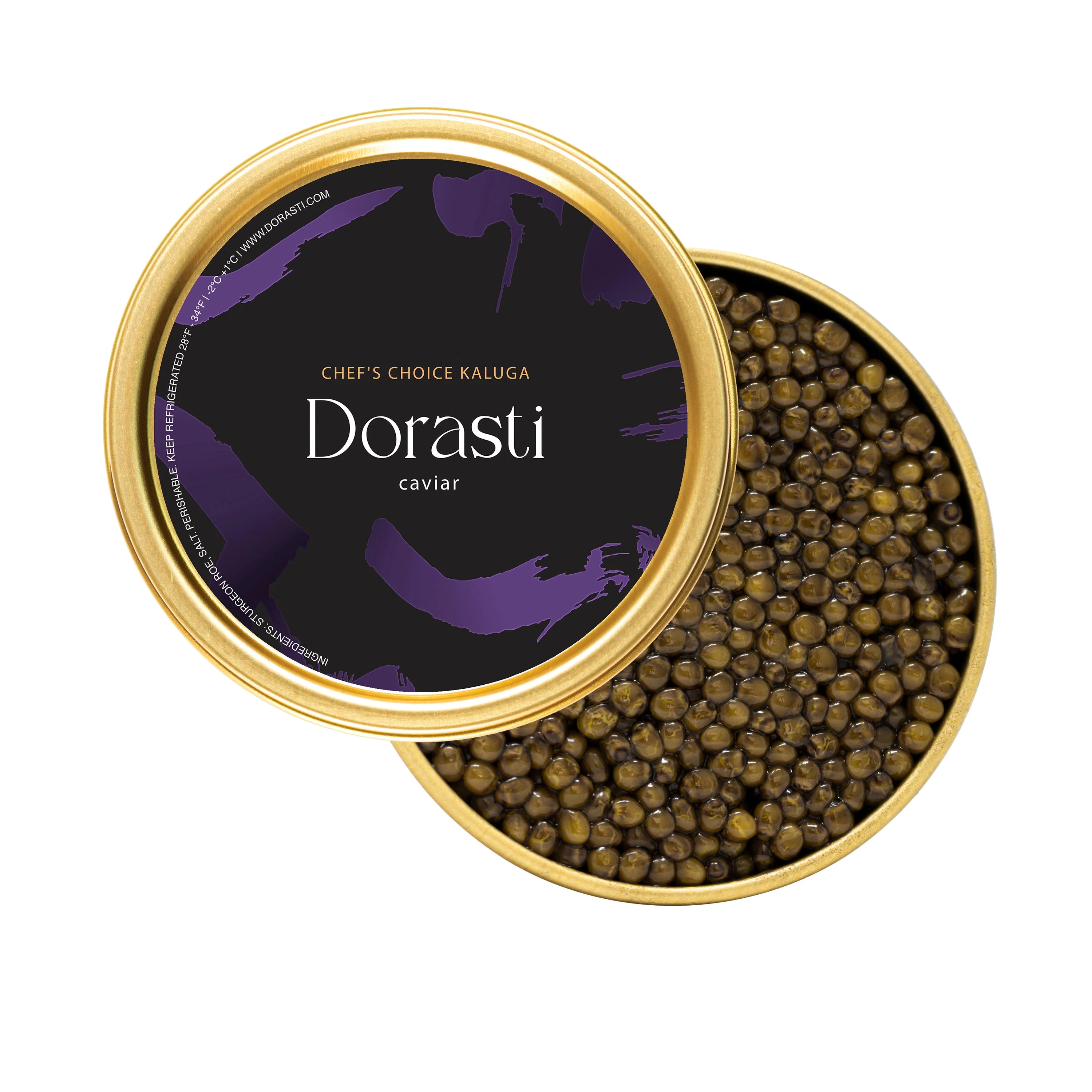 Dorasti Caviar Sampler - Image 5