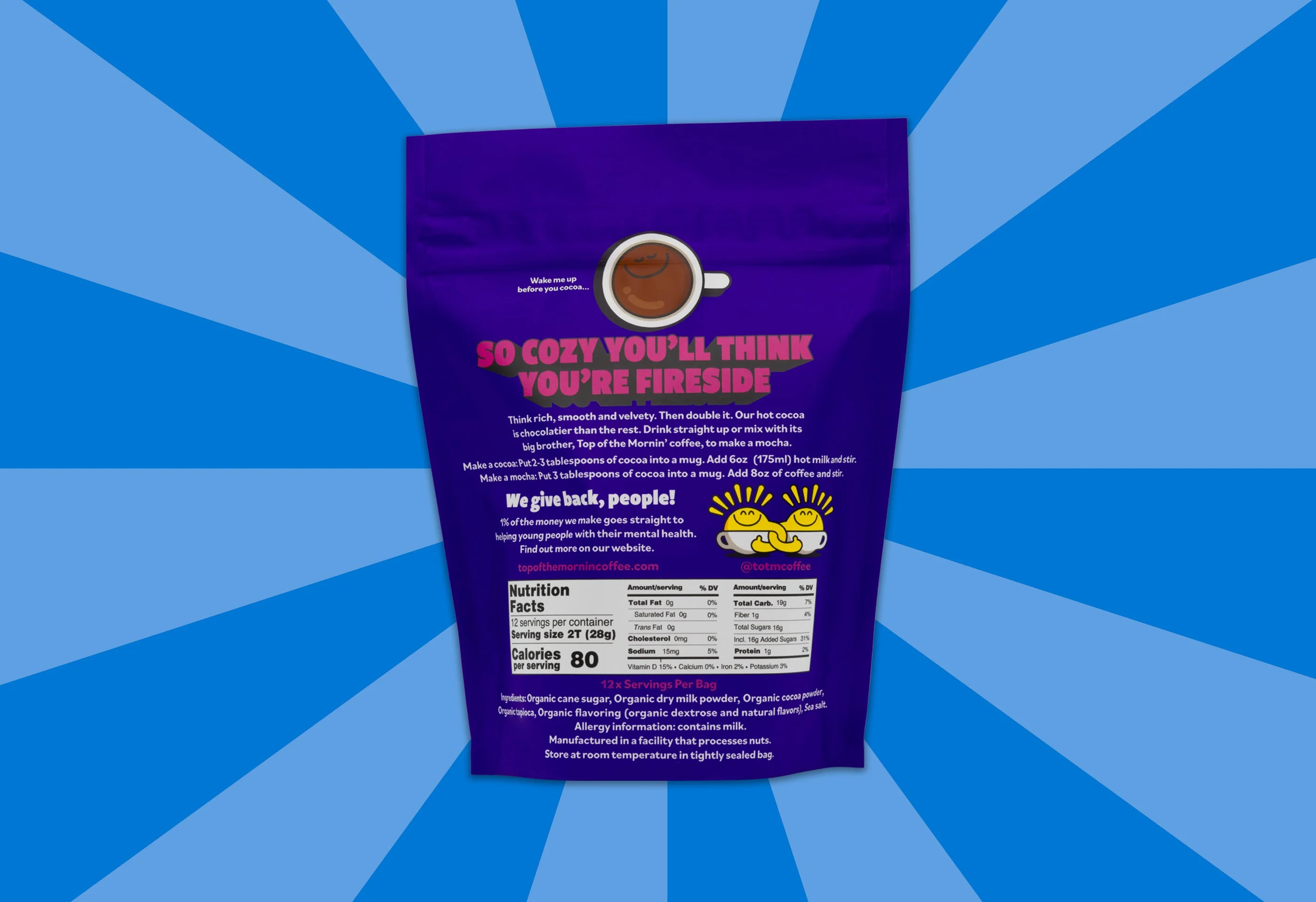 Double Choc Hot Cocoa - Image 3