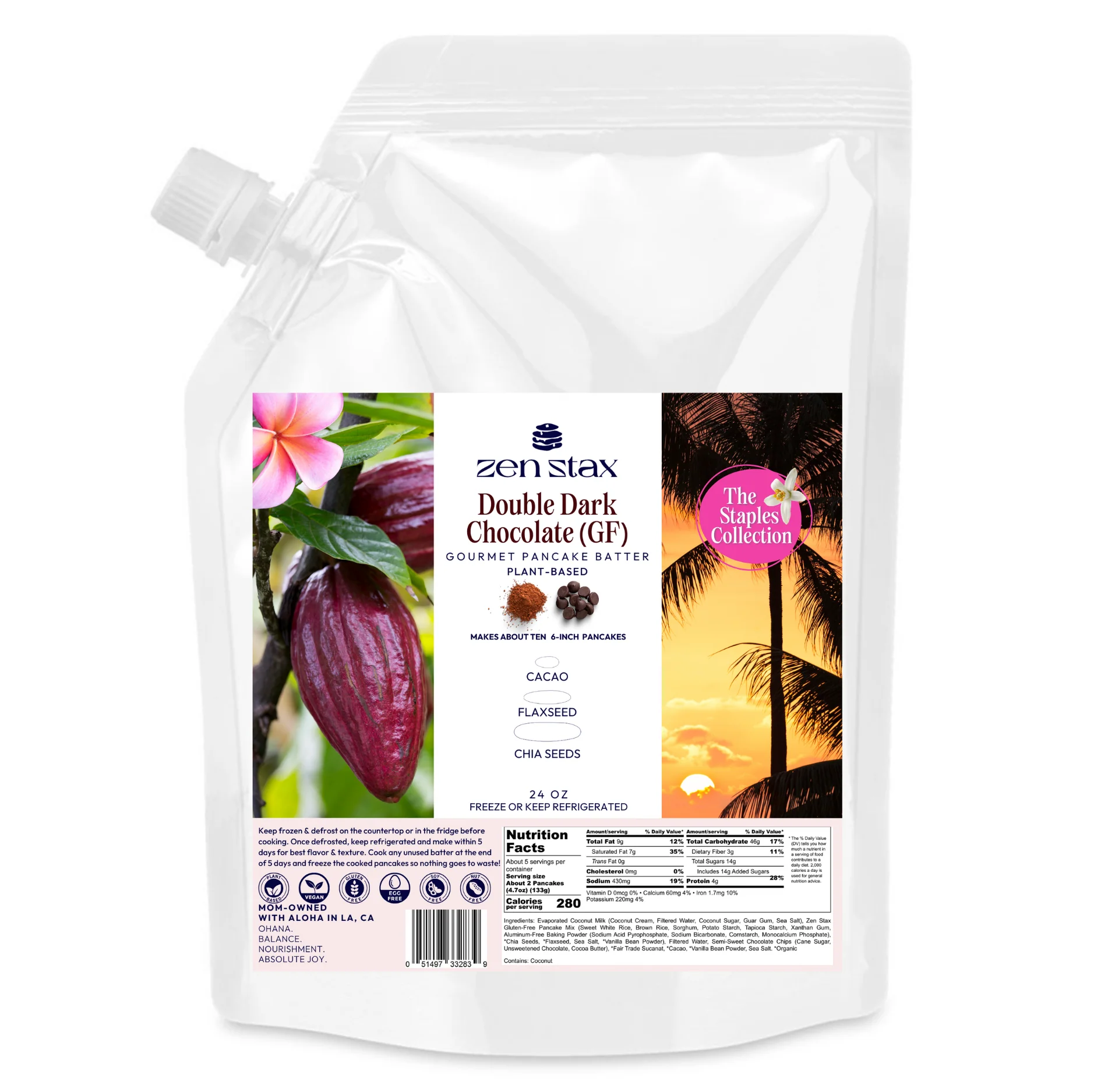 Double Chocolate (GF) - Image 2