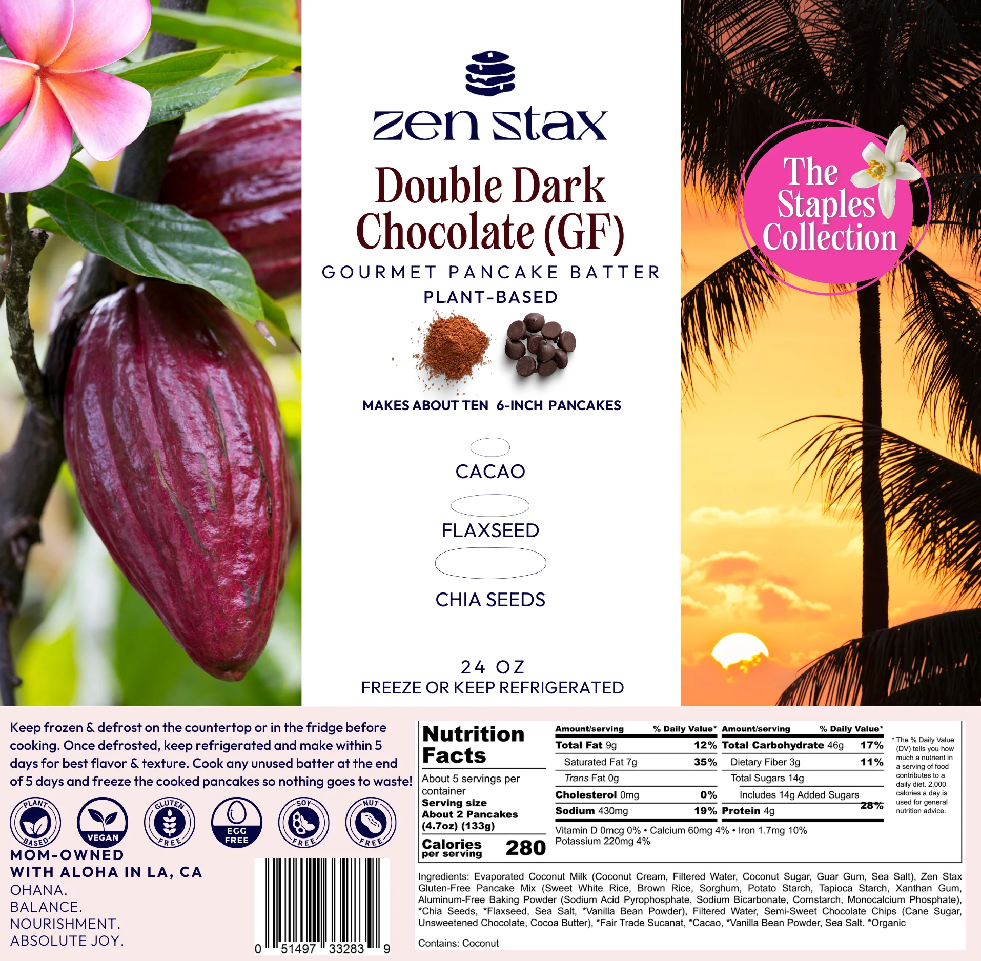 Double Chocolate (GF) - Image 4