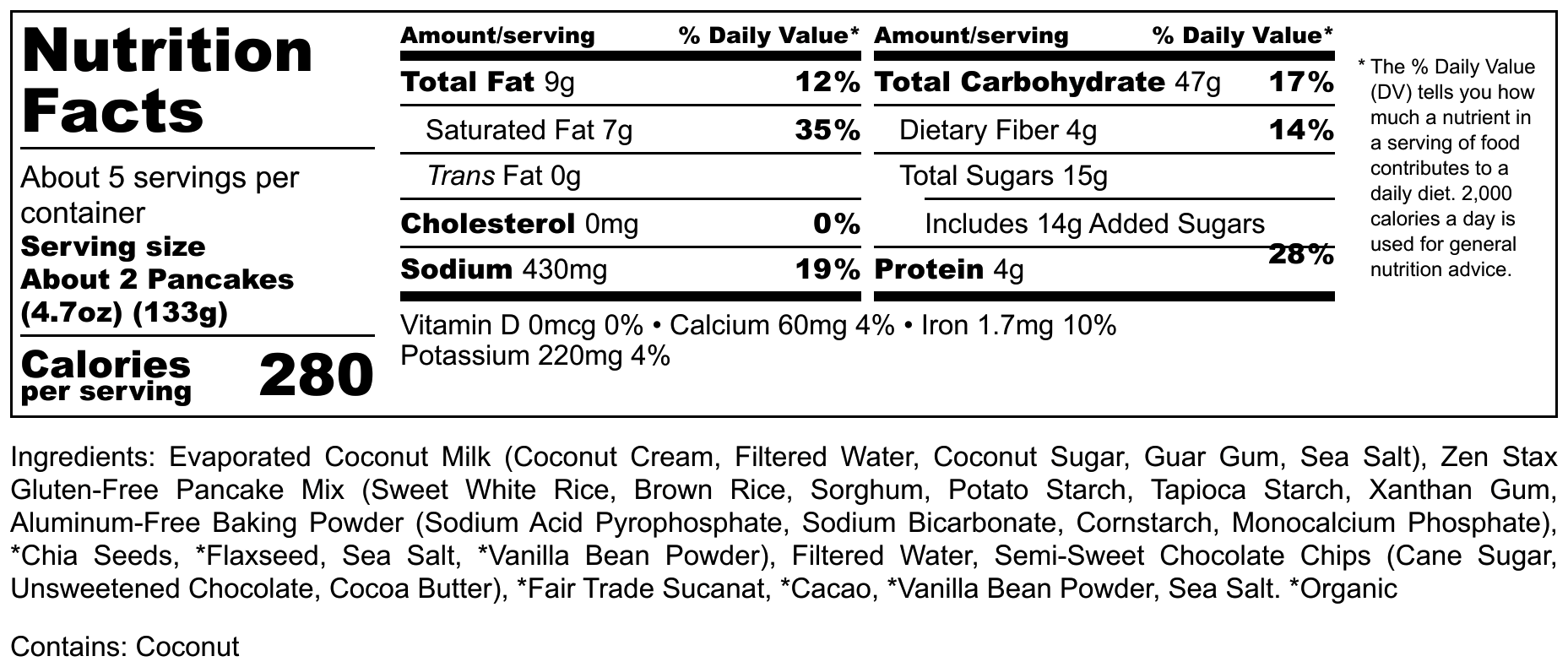 Double Chocolate (GF) - Image 5