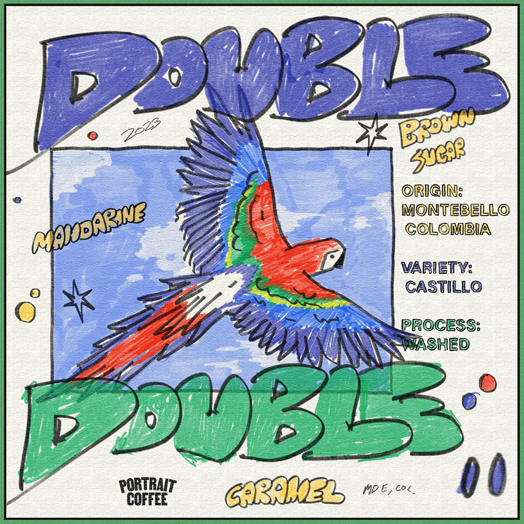 DOUBLE DOUBLE - Image 3