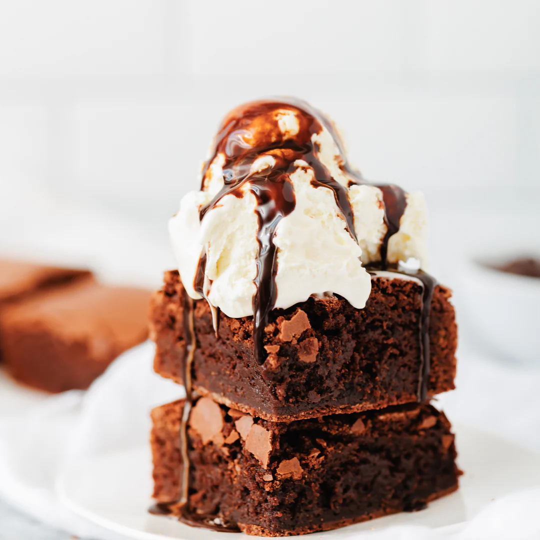 Double Fudge Brownie - Image 2