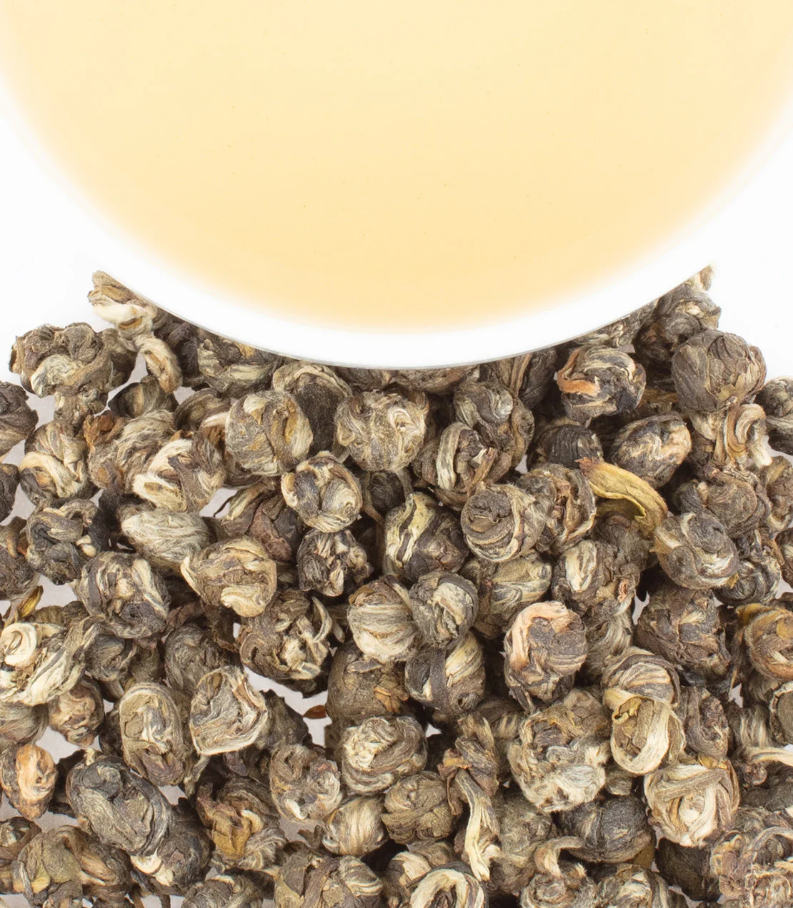 Dragon Pearl Jasmine, Classic Tin of 20 Sachets - Image 3