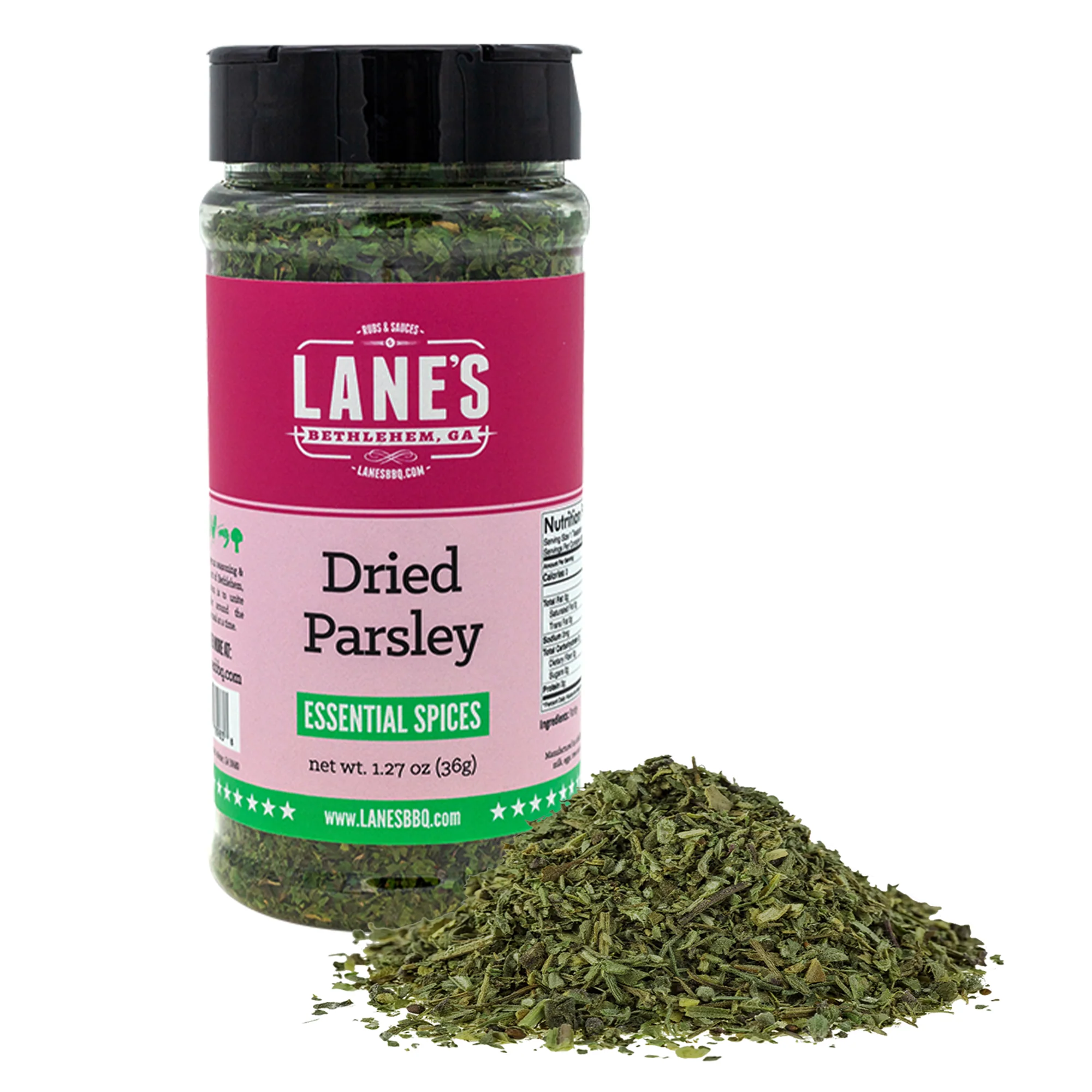 Dried Parsley - Image 4