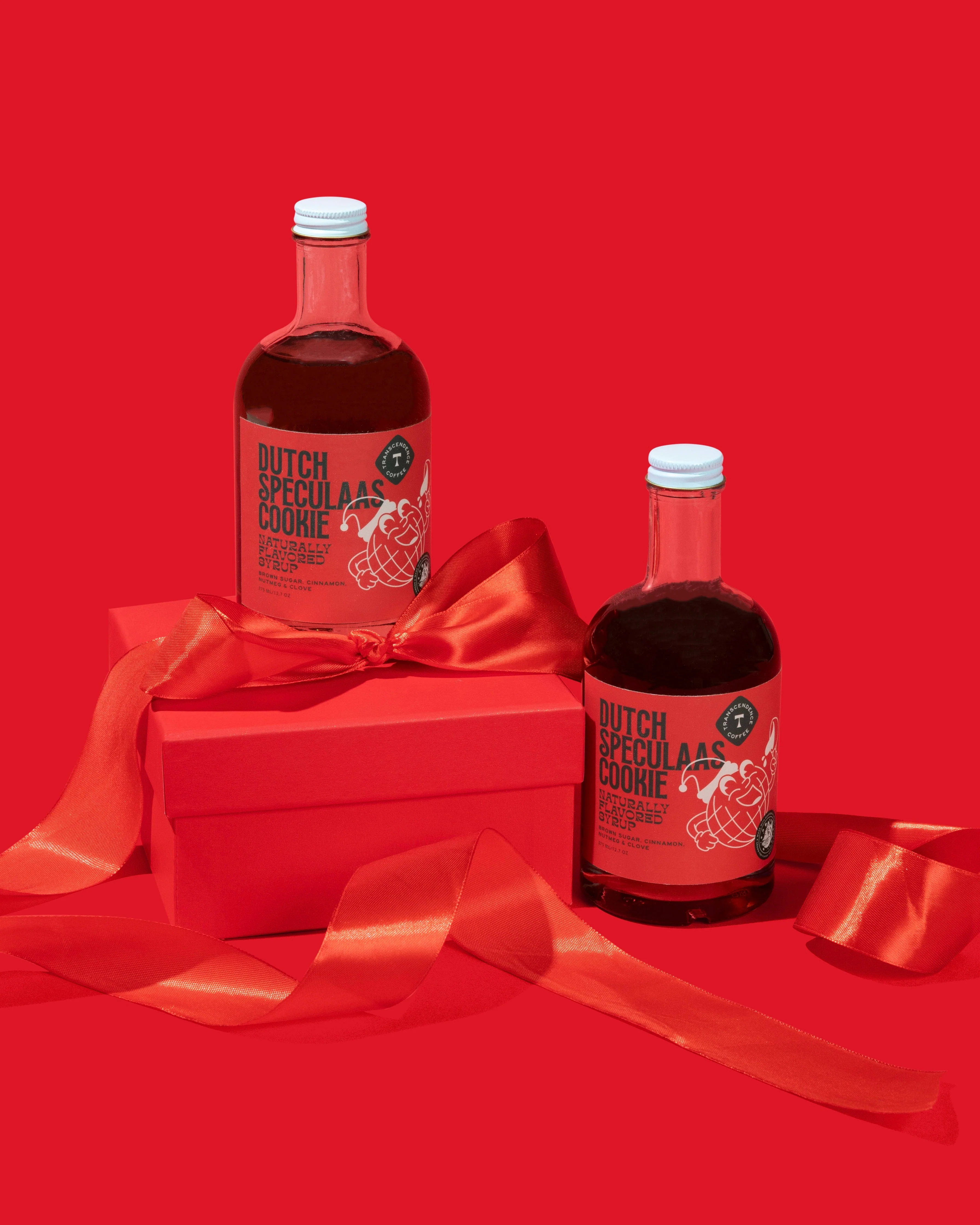 Dutch Speculaas Cookie Syrup - Image 3