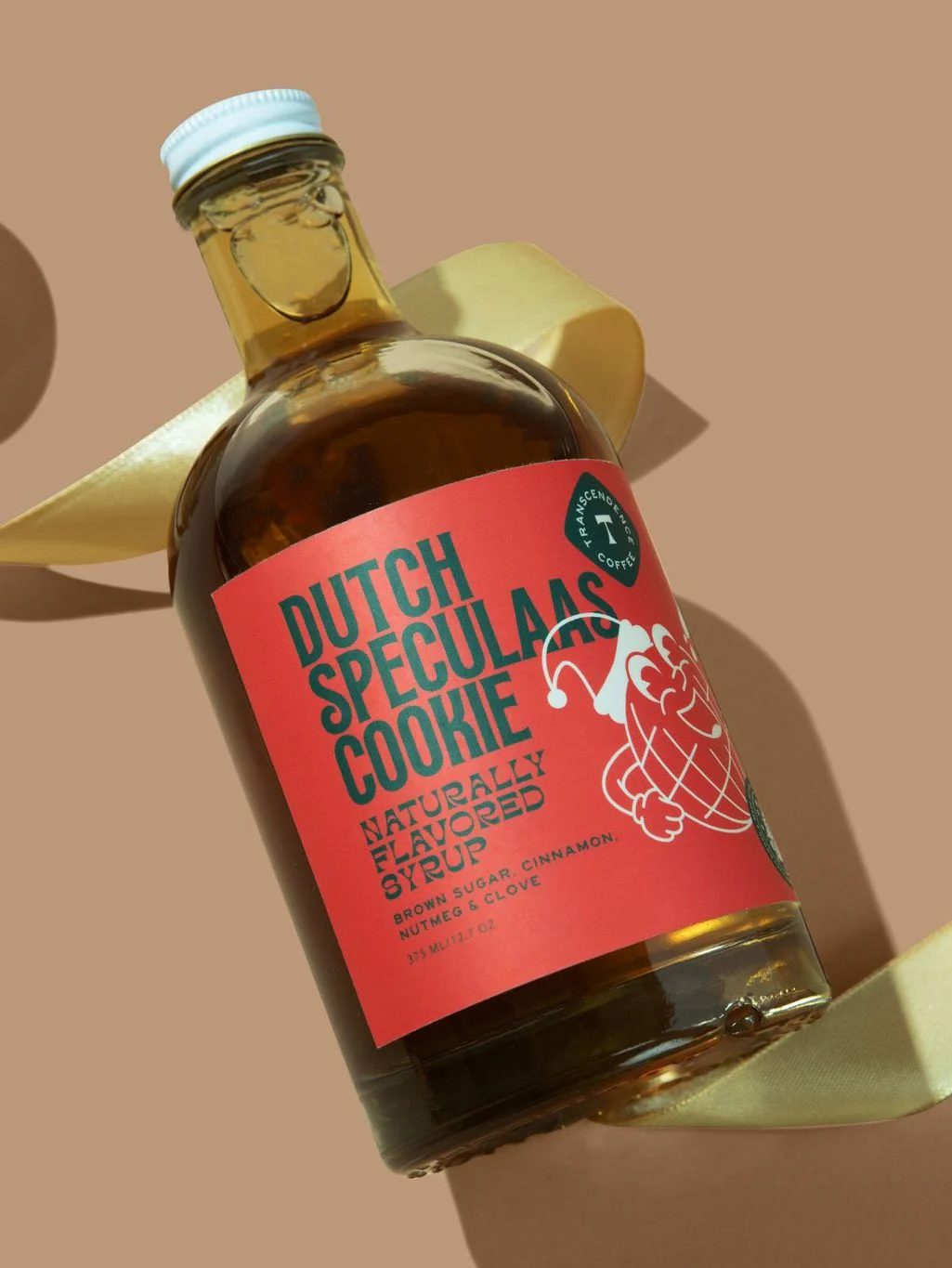 Dutch Speculaas Cookie Syrup - Image 4