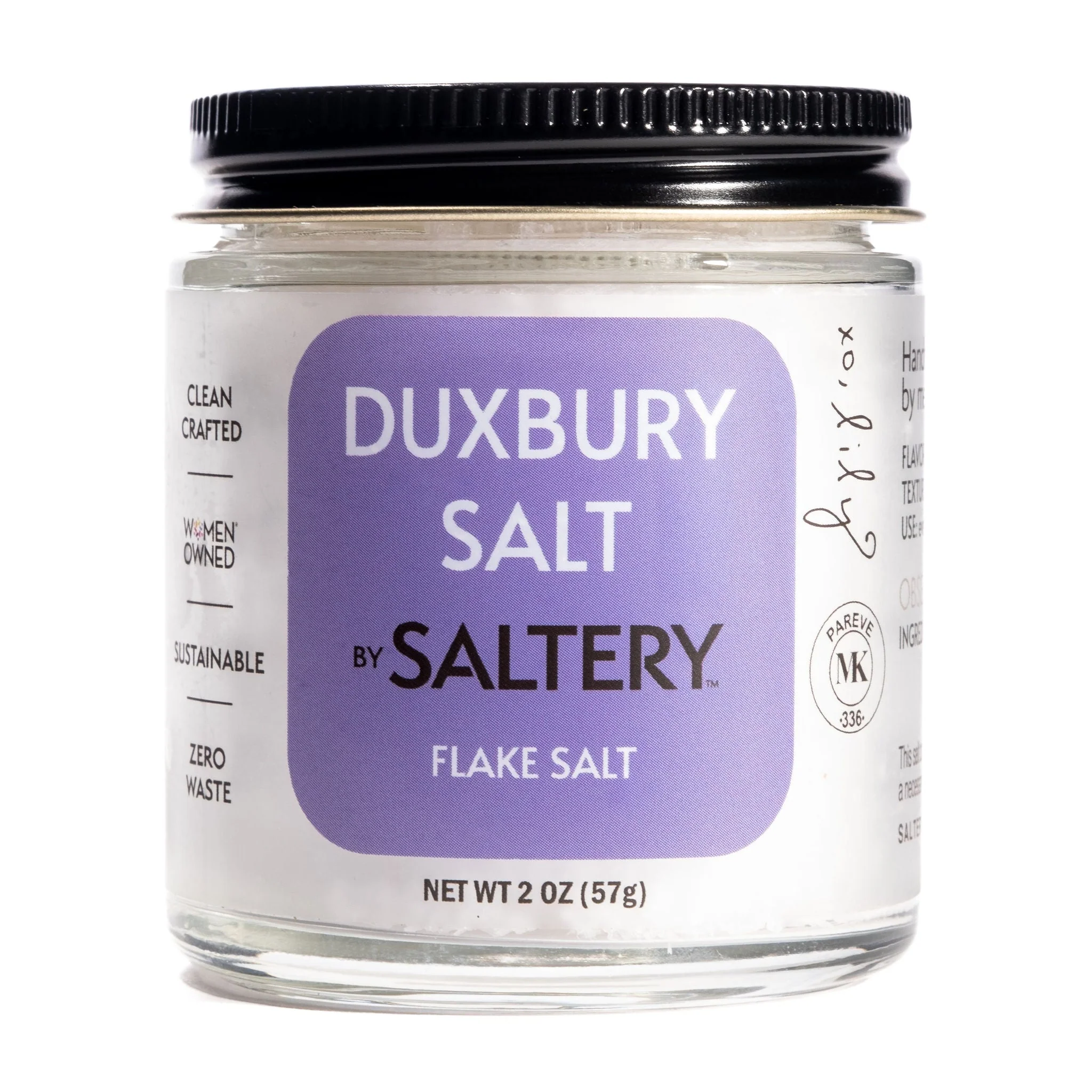 Duxbury Salt | Flake Salt - Image 3
