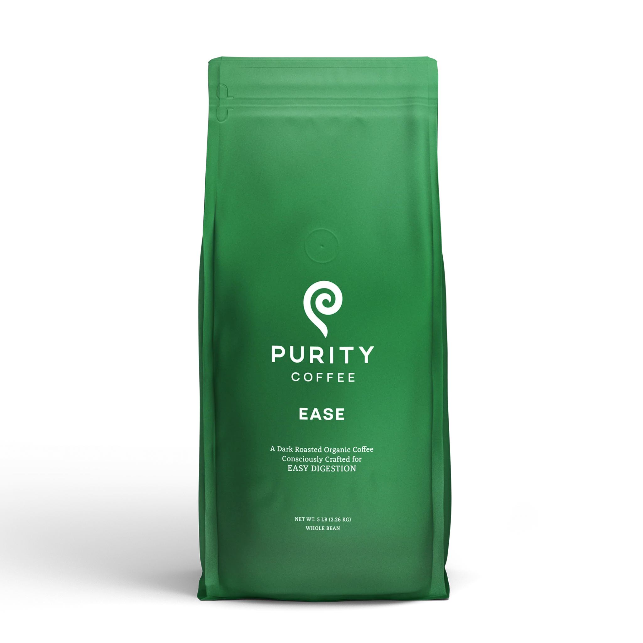 EASE: Dark Roast Whole Bean Coffee - Image 2