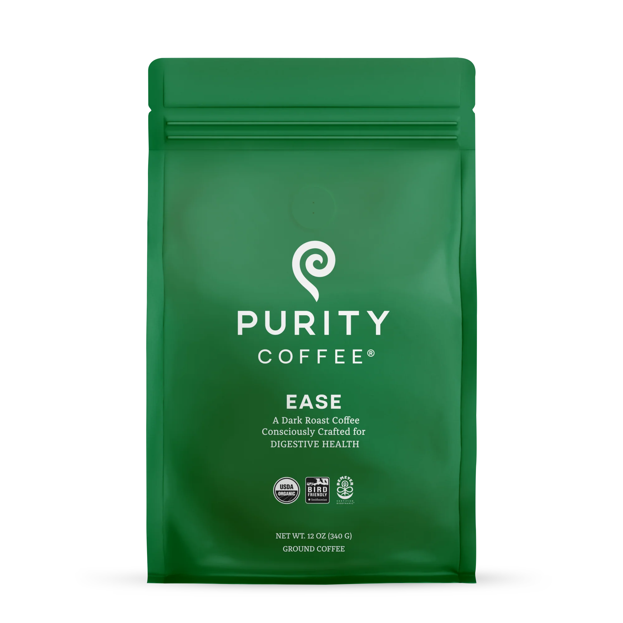 EASE: Dark Roast Whole Bean Coffee - Image 4