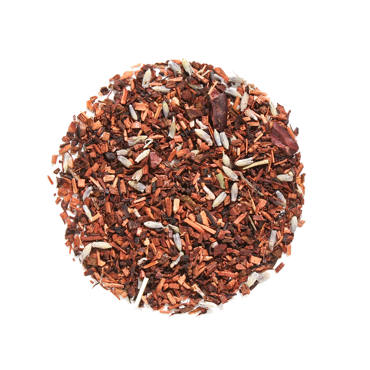 Easy Like Sunday Morning Herbal Tea (Chocolate - Lavender)