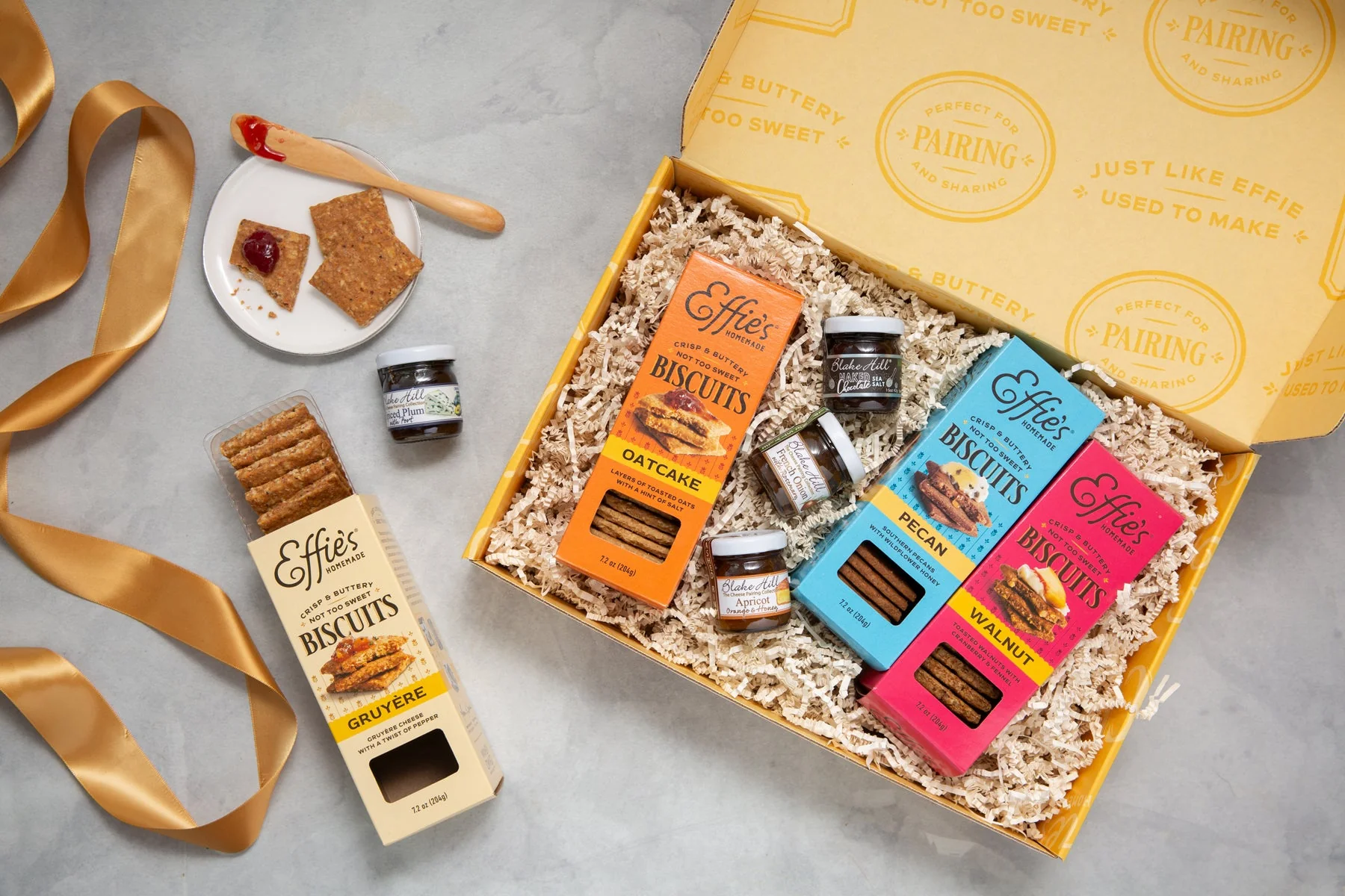 Effie's Snack Stash Gift Box - Image 2