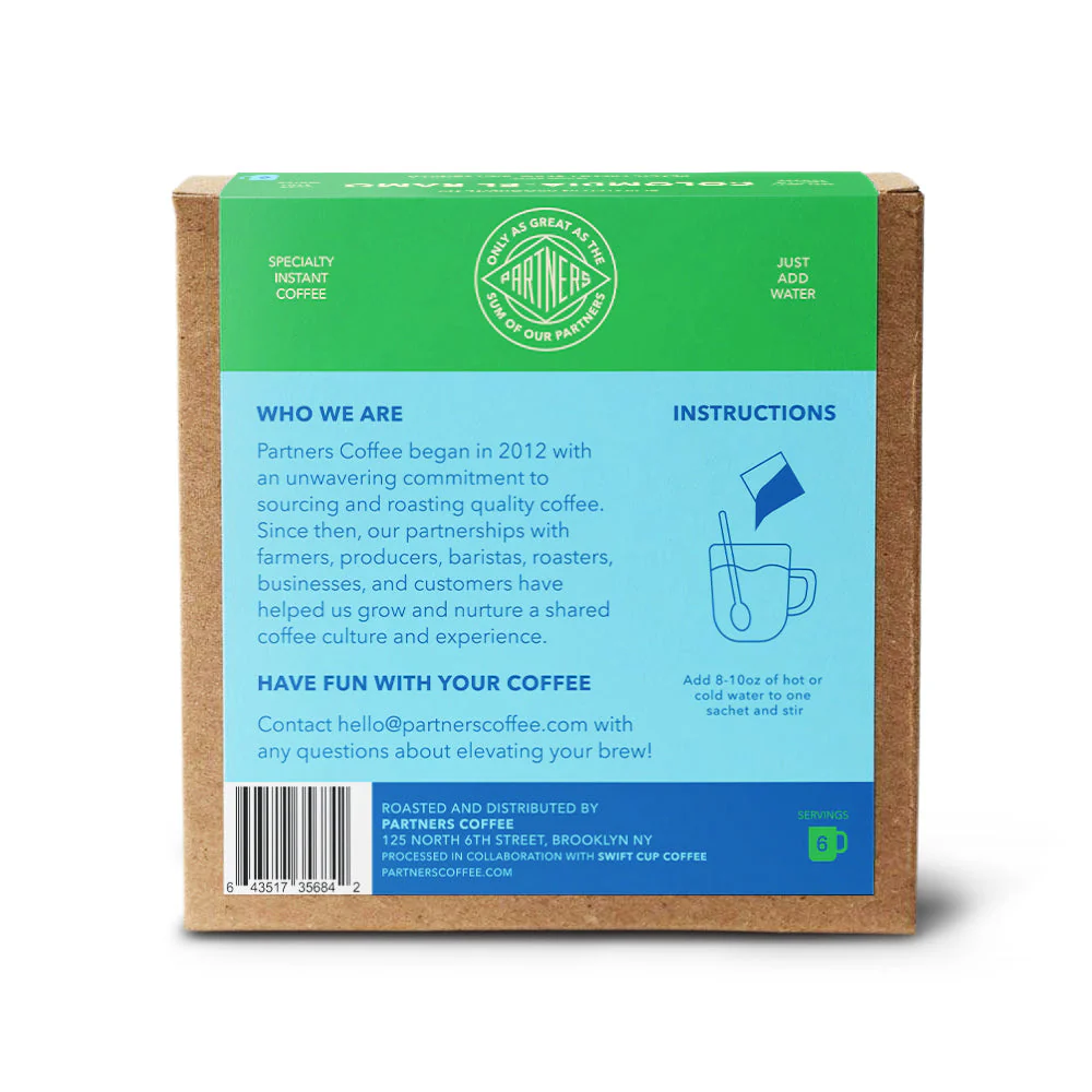 El Ramo - Specialty Instant Coffee - Image 2
